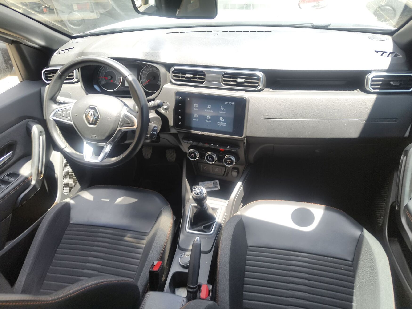 RENAULT DUSTER 2026