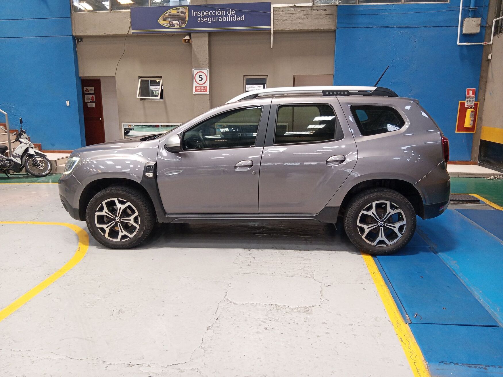 RENAULT DUSTER 2022