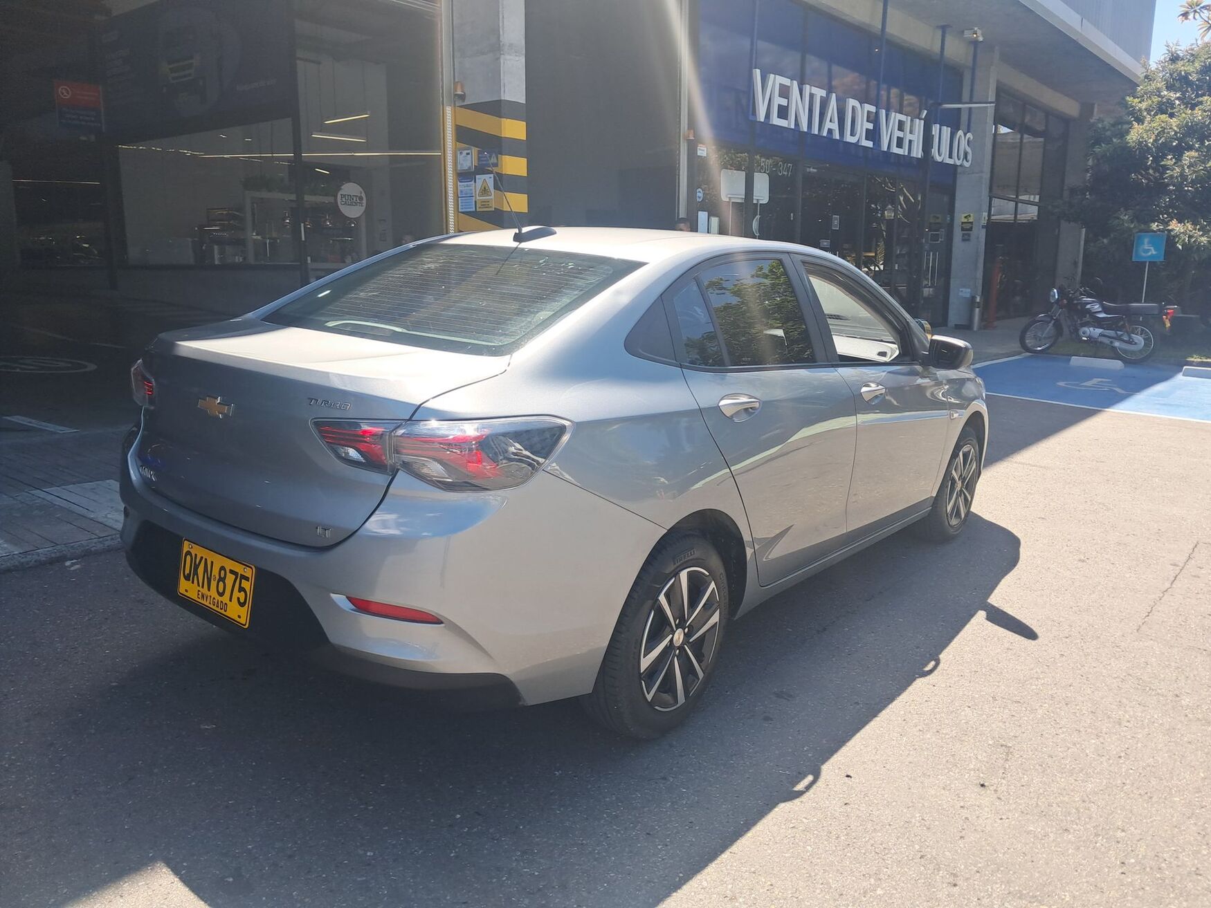 CHEVROLET ONIX 2026