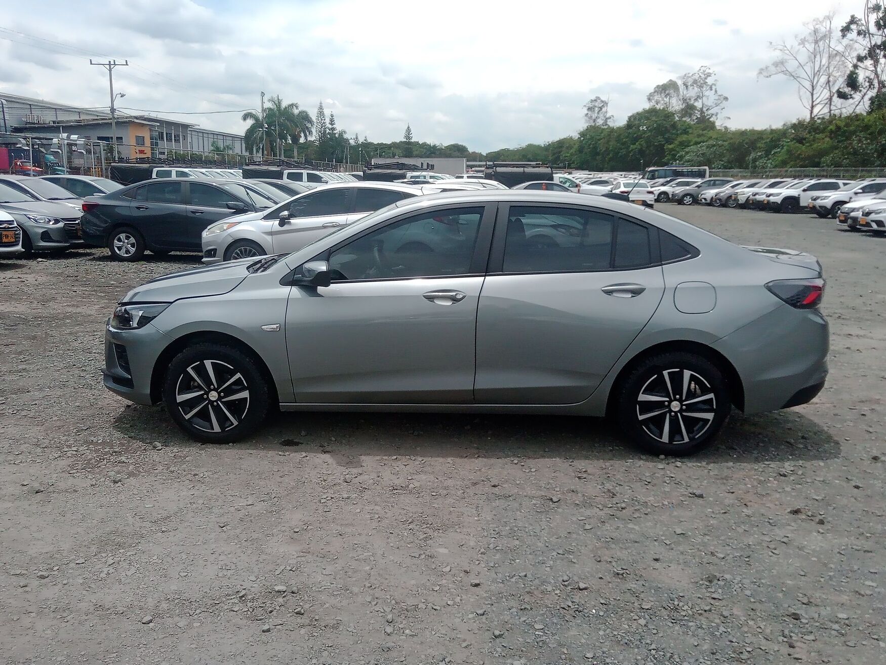 CHEVROLET ONIX 2026