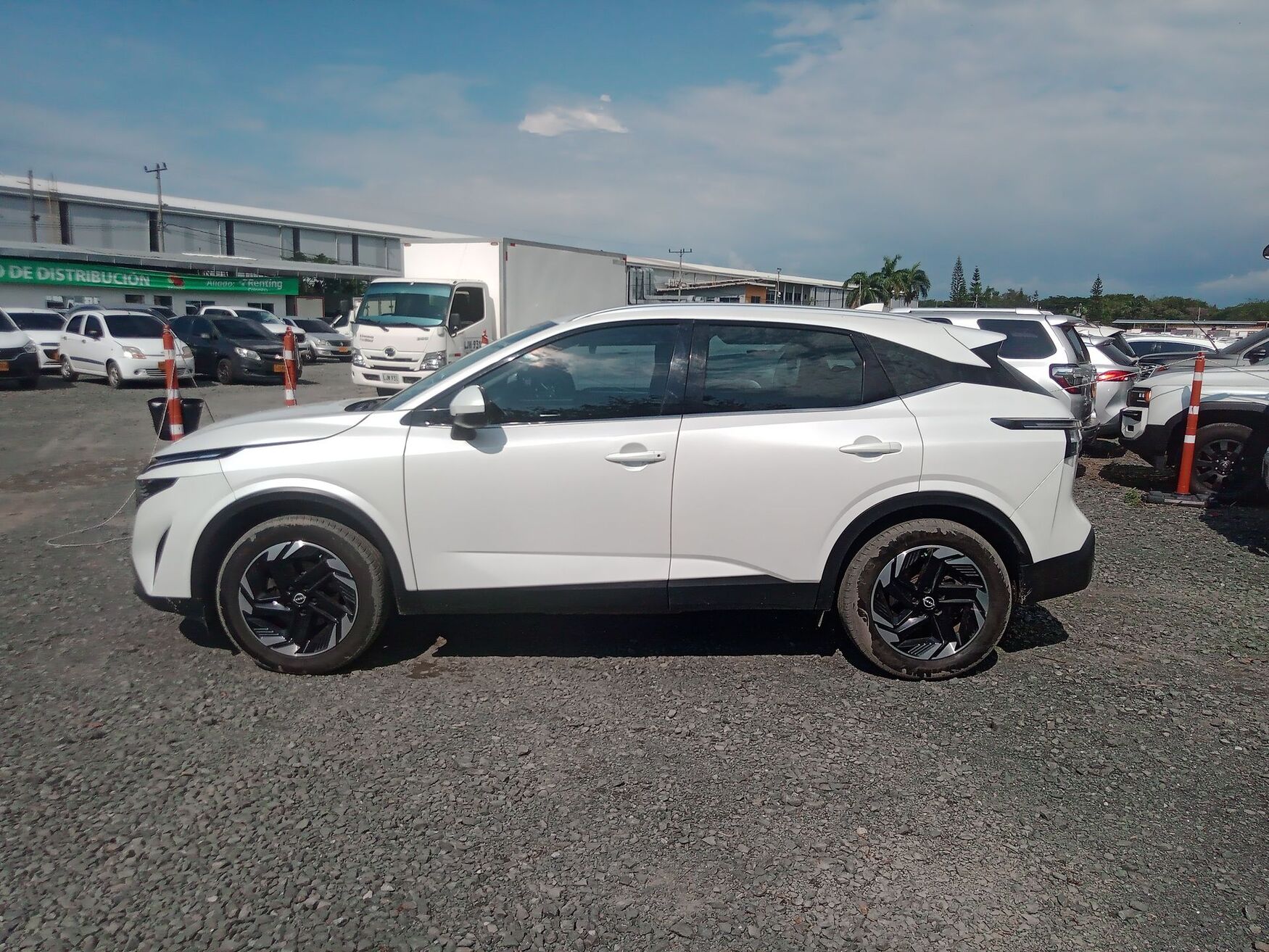 NISSAN QASHQAI 2026