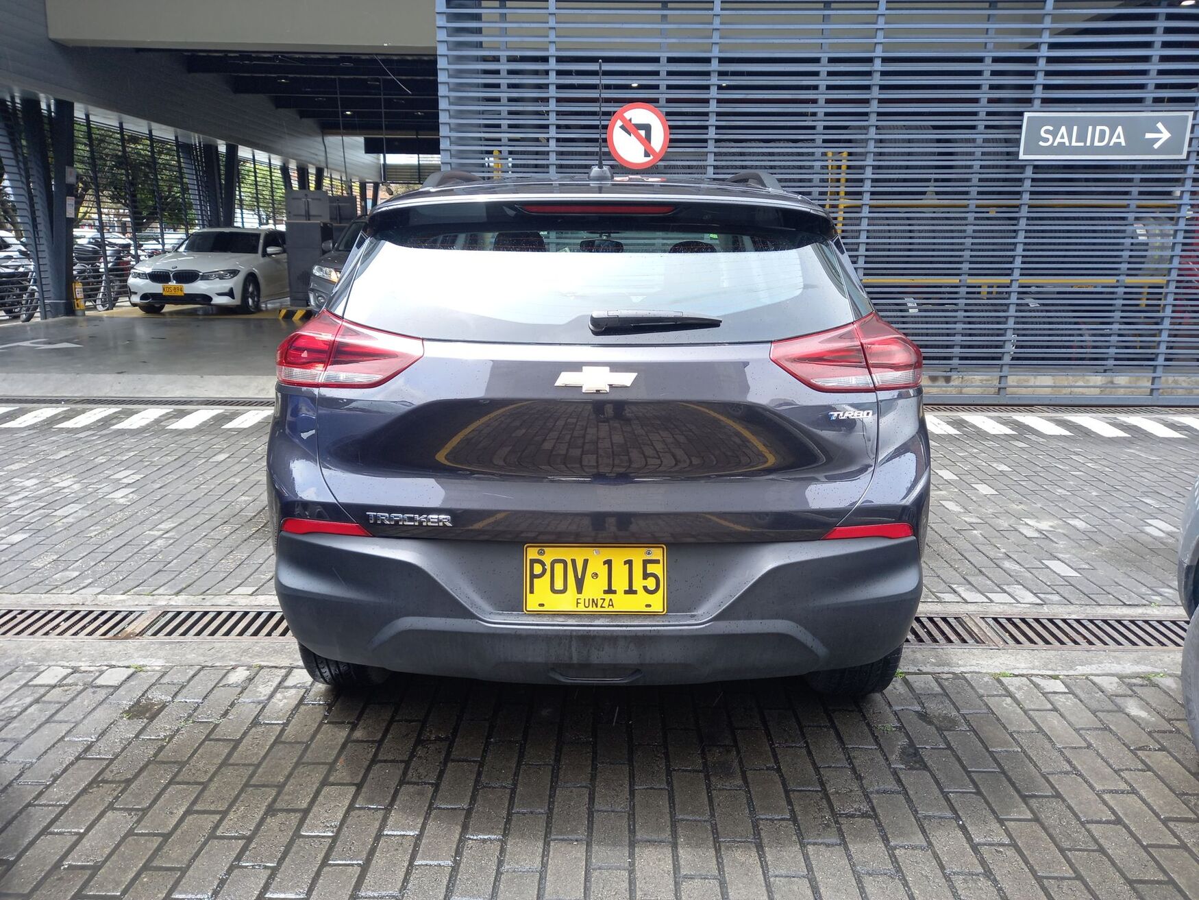 CHEVROLET TRACKER 2025