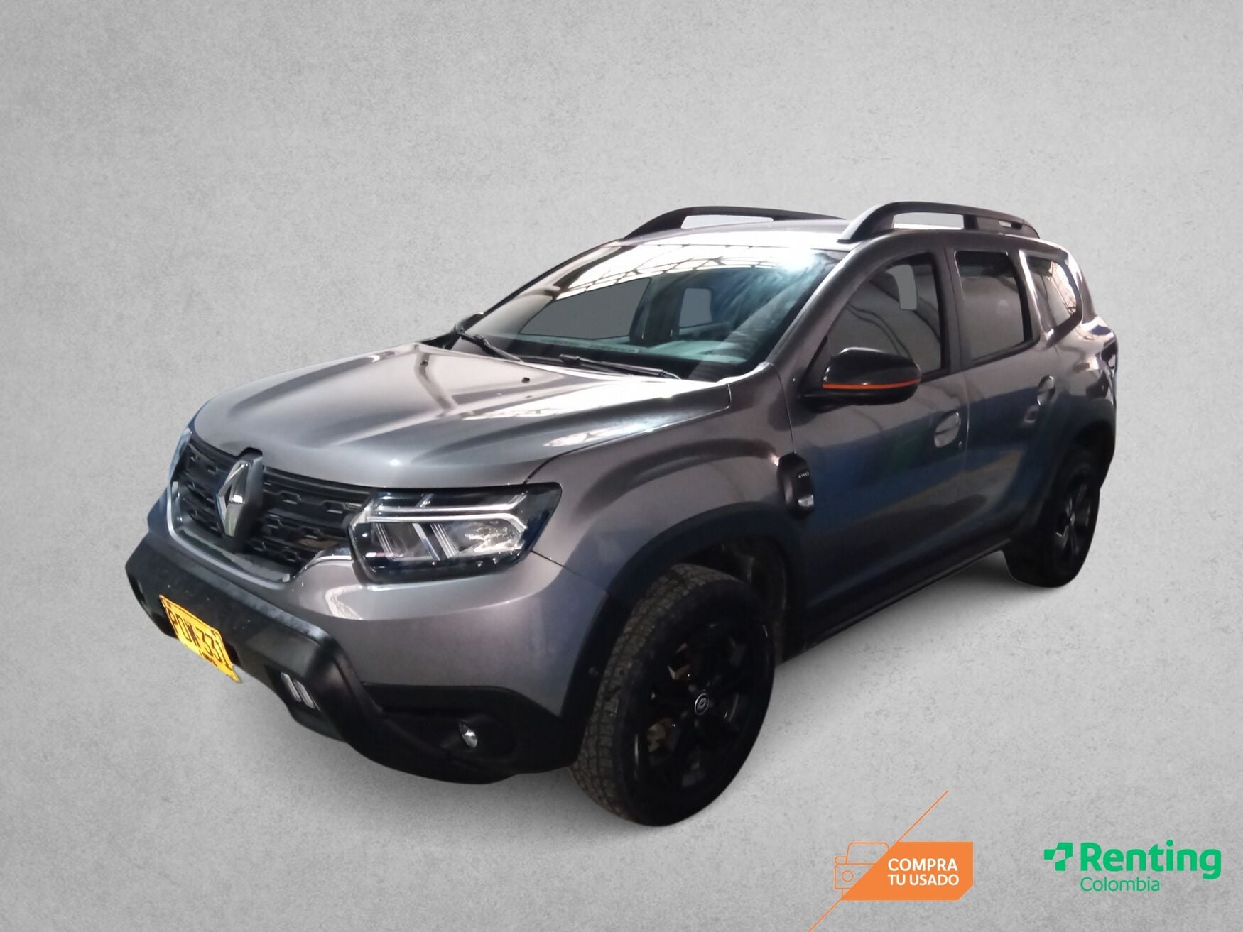 RENAULT DUSTER 2026
