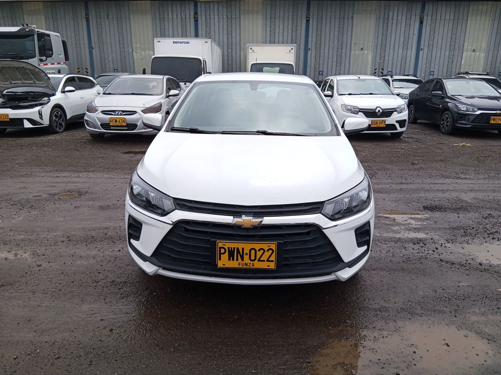 CHEVROLET ONIX 2026
