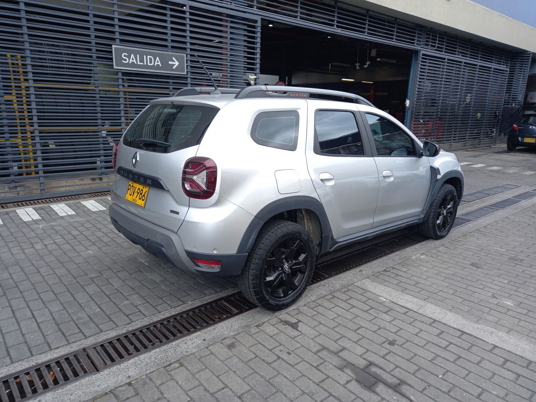 RENAULT DUSTER 2026