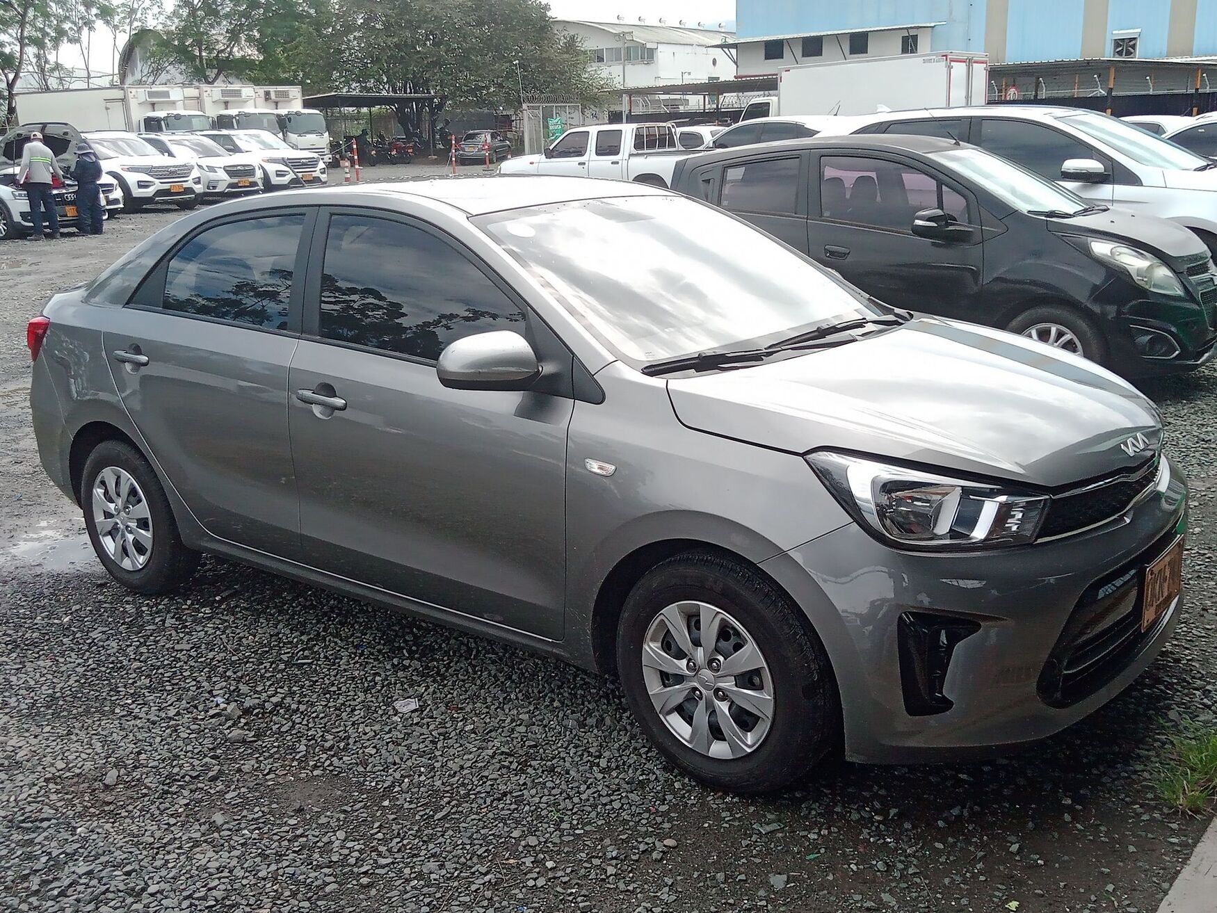 KIA SOLUTO 2026