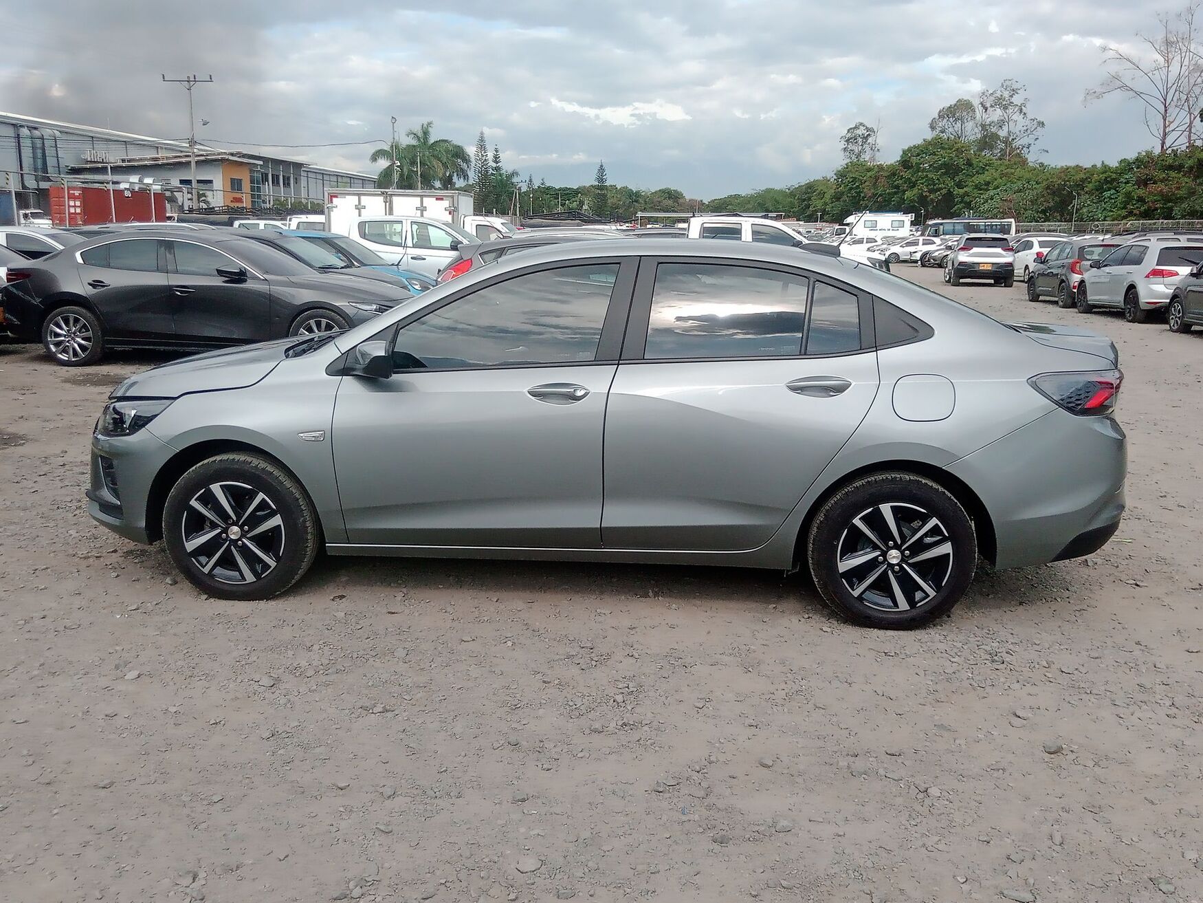 CHEVROLET ONIX 2026