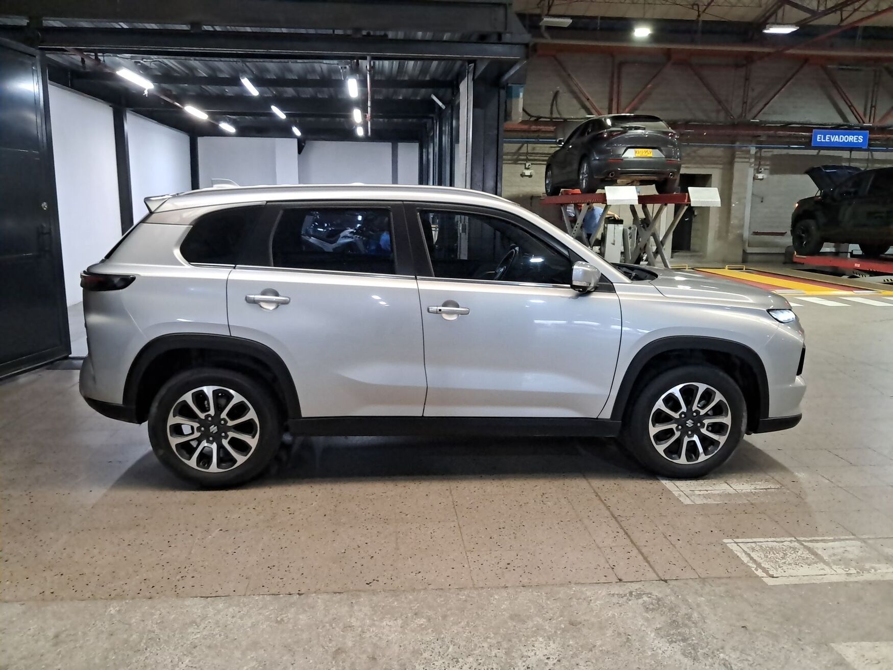 SUZUKI GRAND VITARA 2026