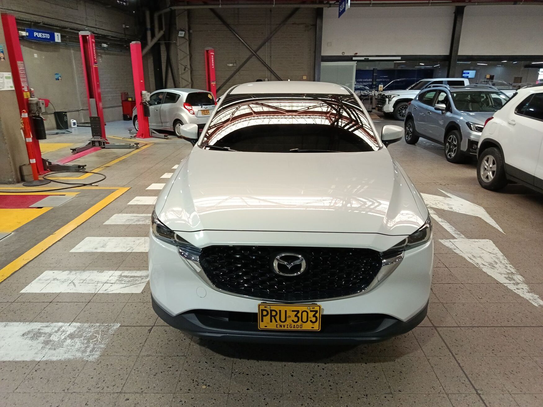 MAZDA CX-5 2026