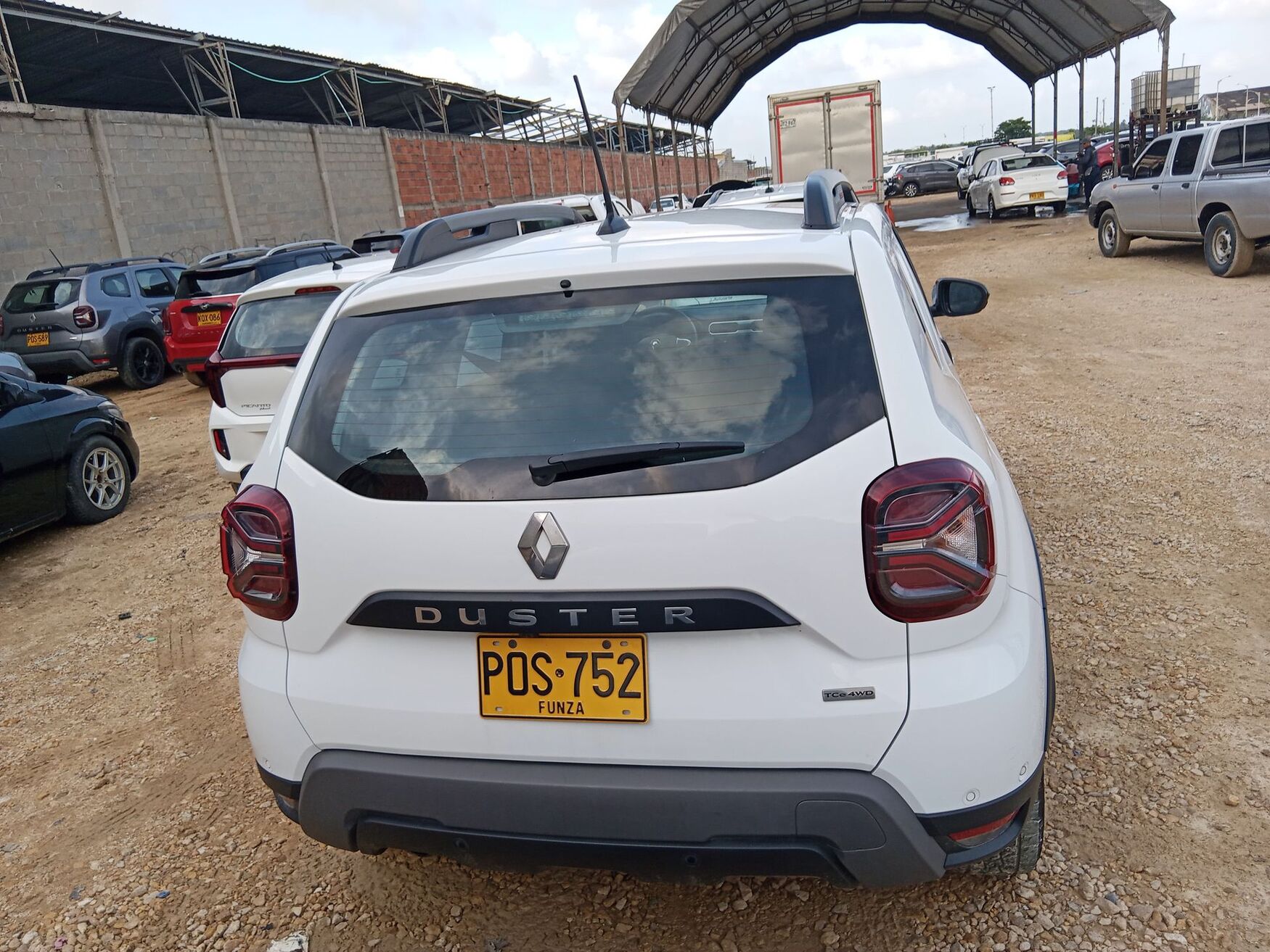 RENAULT DUSTER 2026