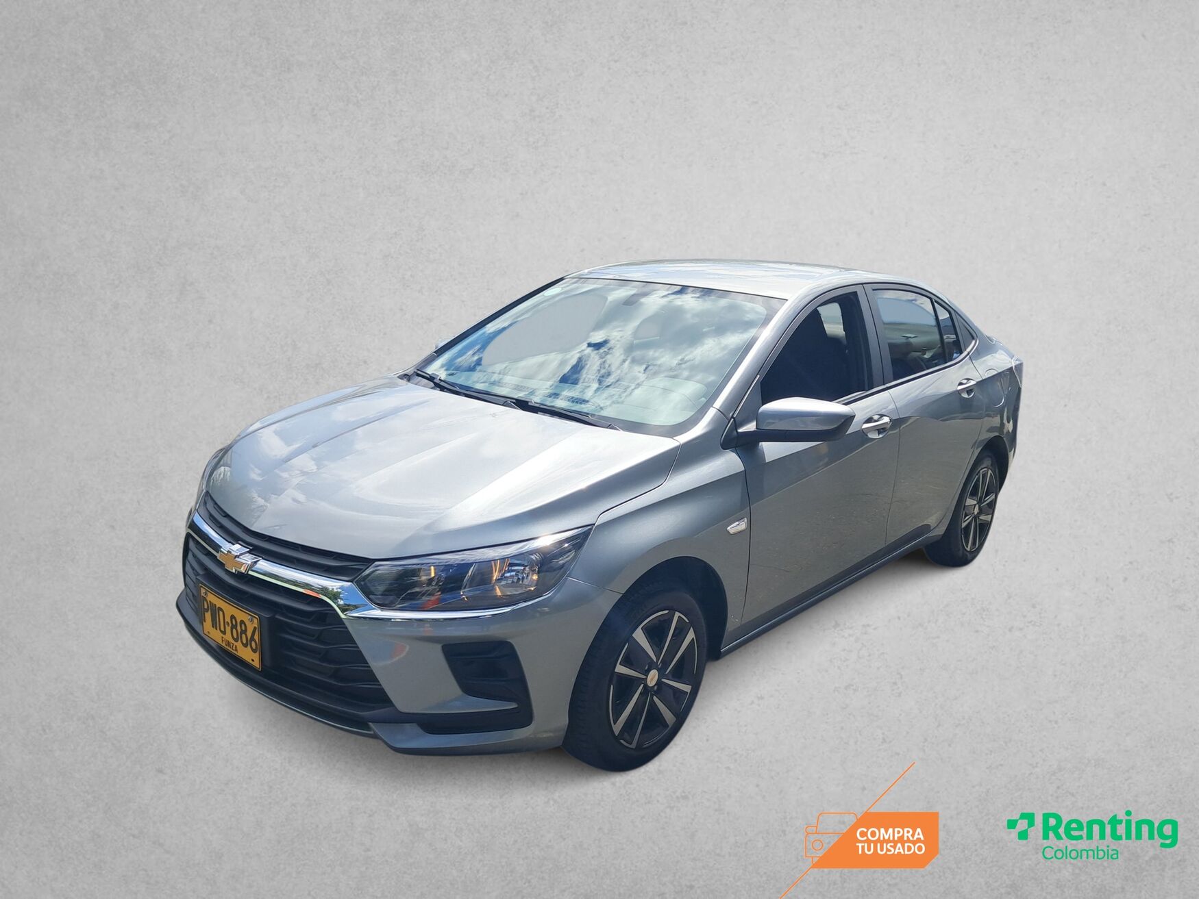 CHEVROLET ONIX 2026