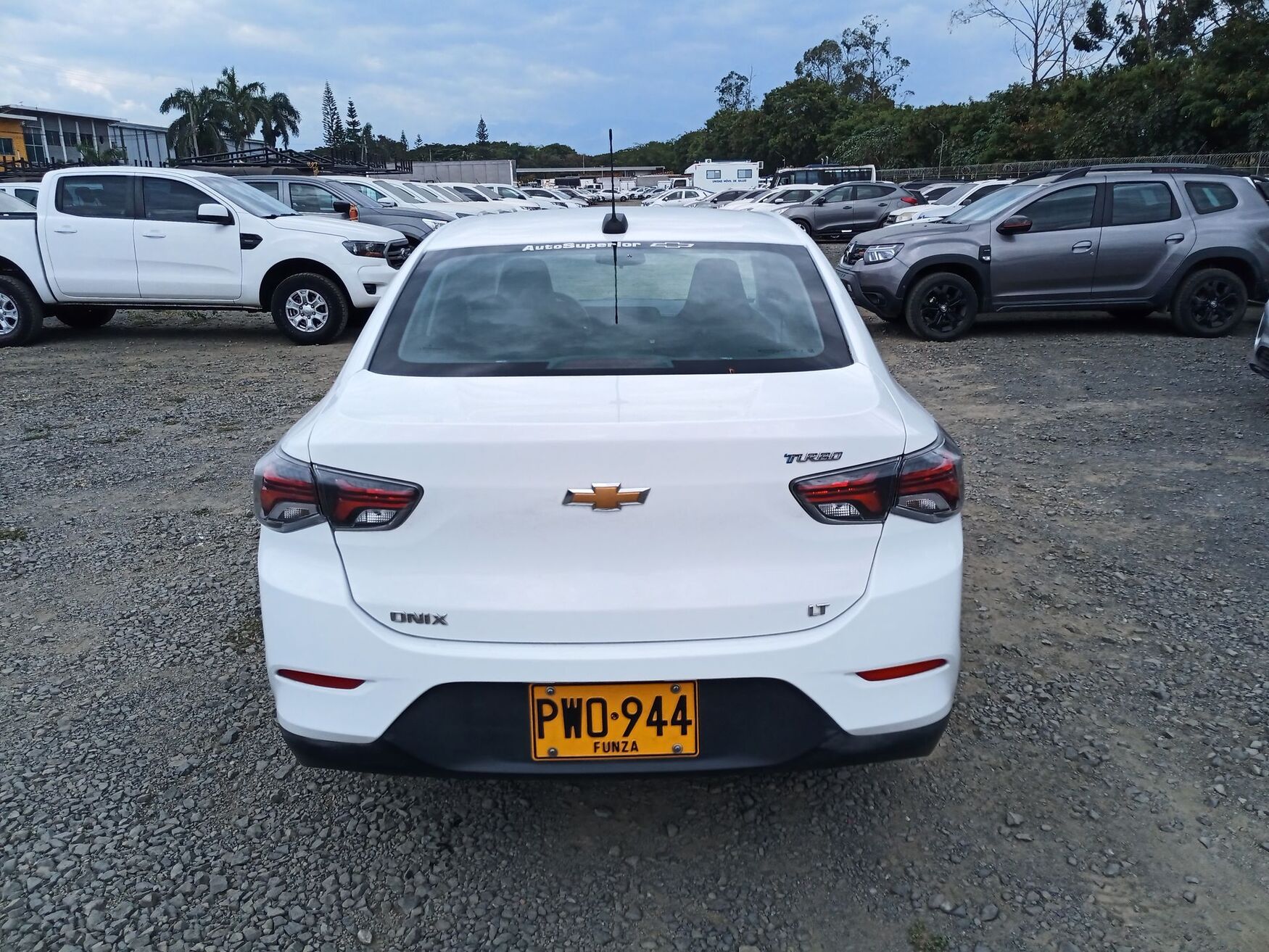 CHEVROLET ONIX 2026