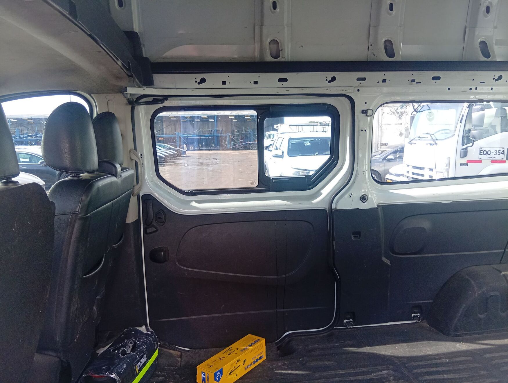 RENAULT TRAFIC 2021
