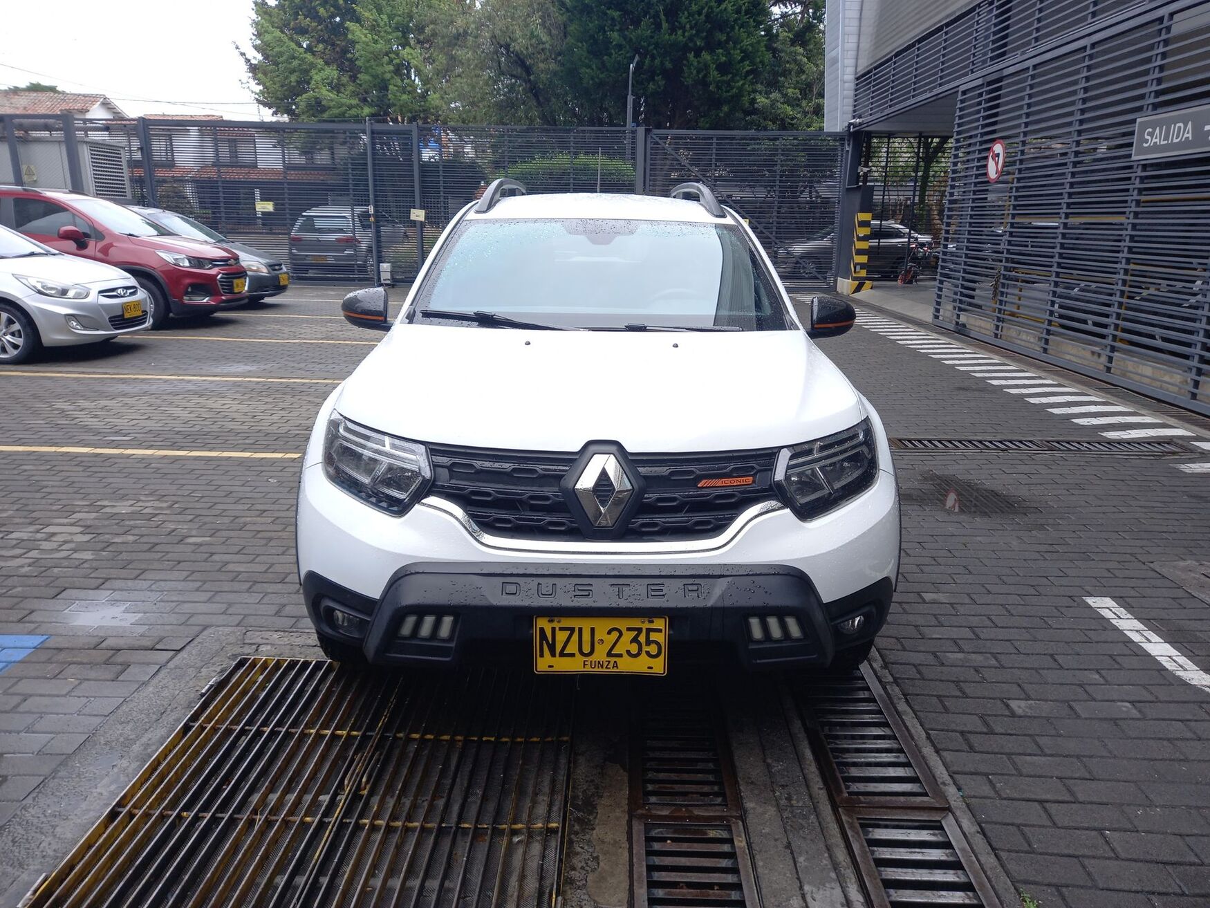 RENAULT DUSTER 2025