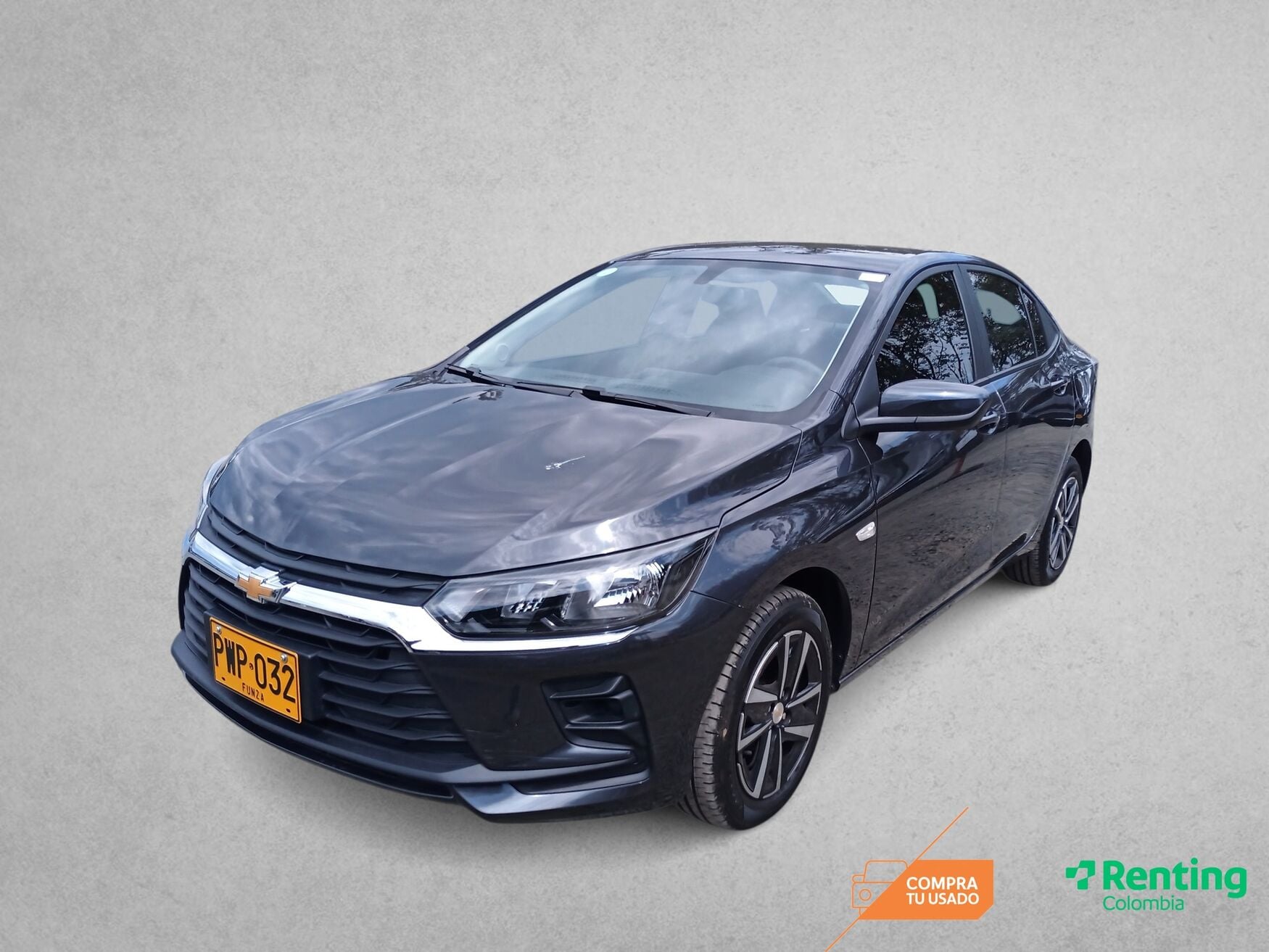 CHEVROLET ONIX 2026