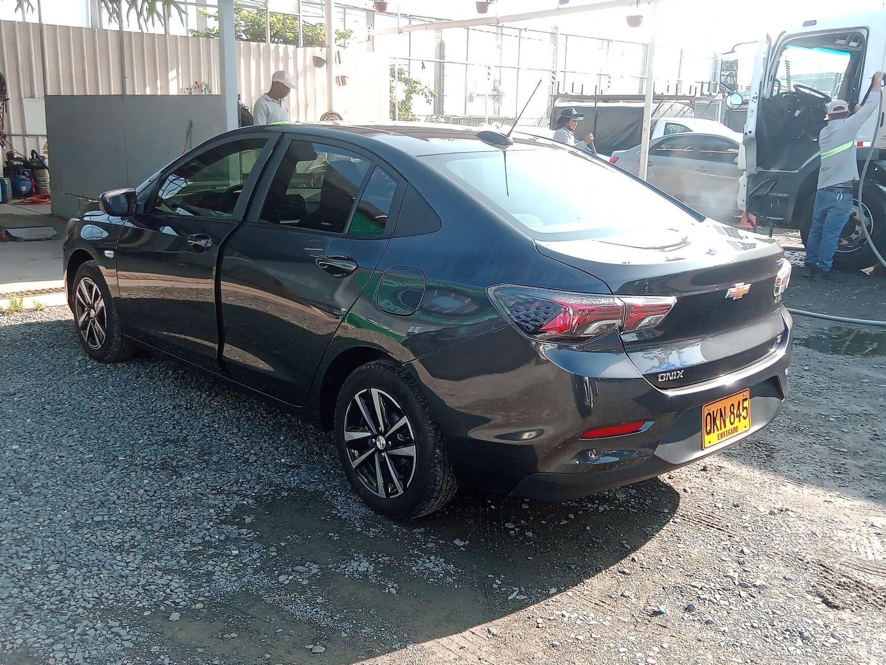 CHEVROLET ONIX 2026