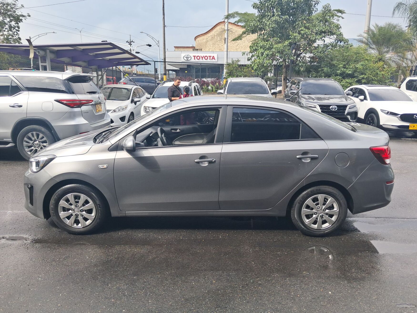 KIA SOLUTO 2026