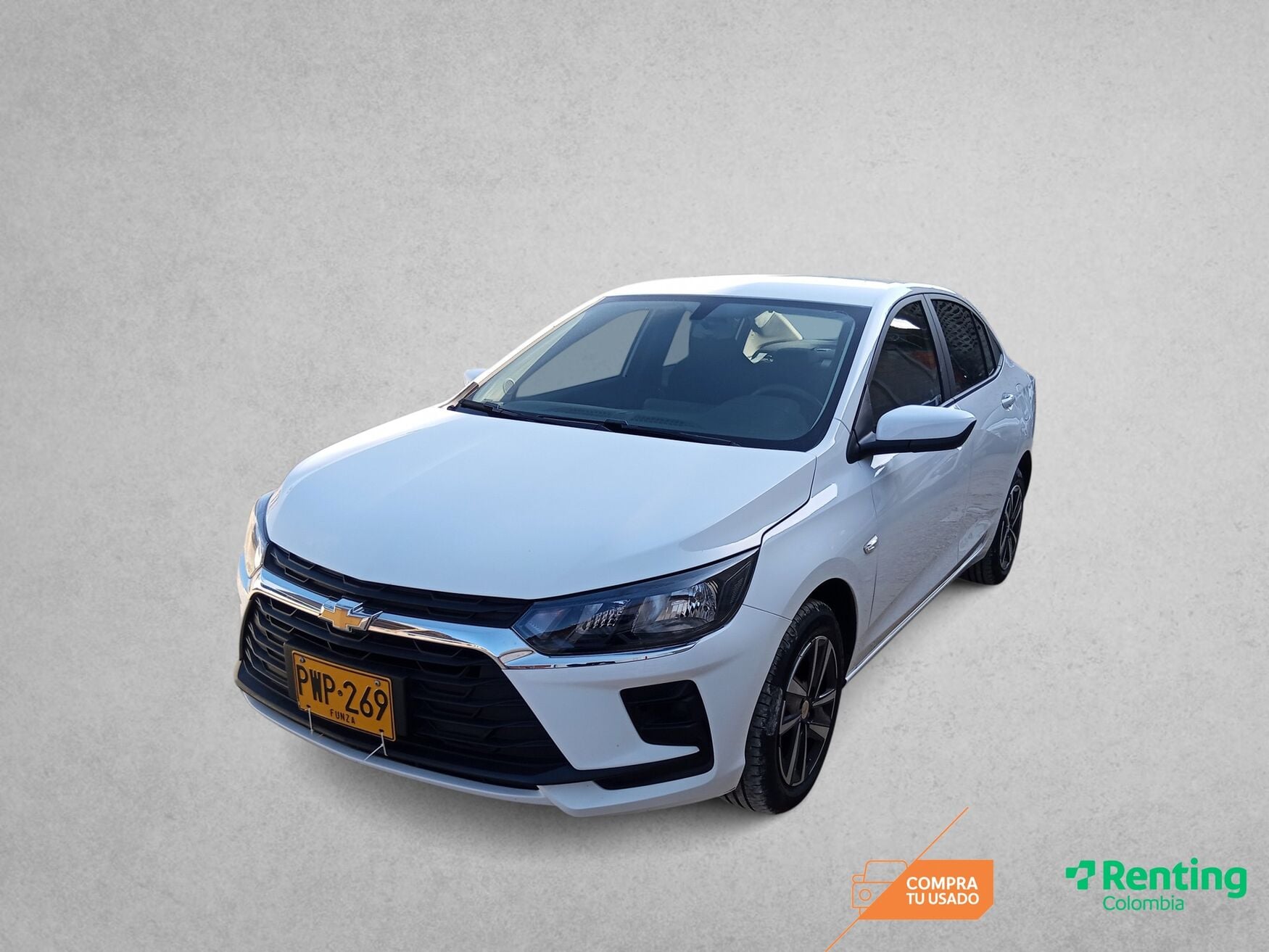 CHEVROLET ONIX 2026