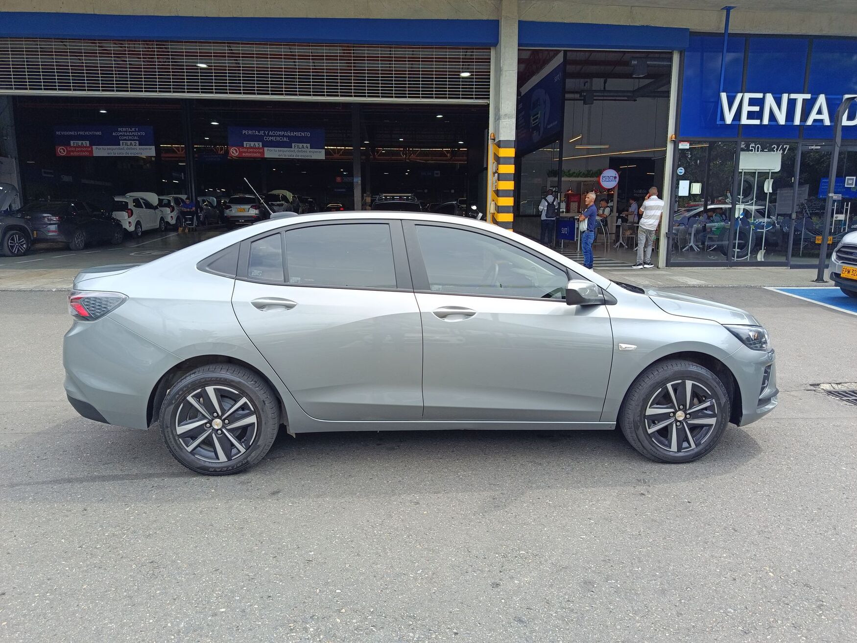 CHEVROLET ONIX 2026