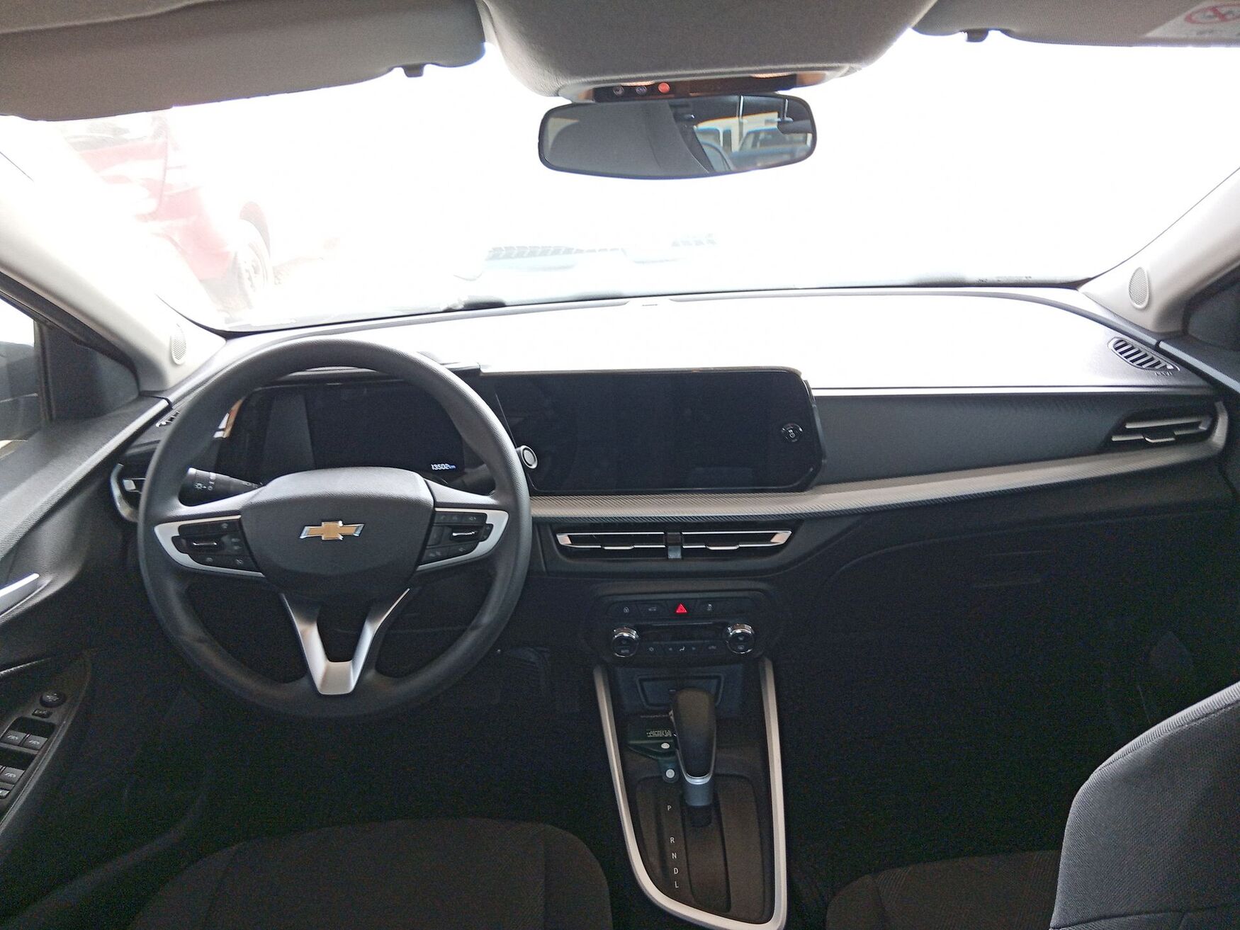 CHEVROLET ONIX 2026