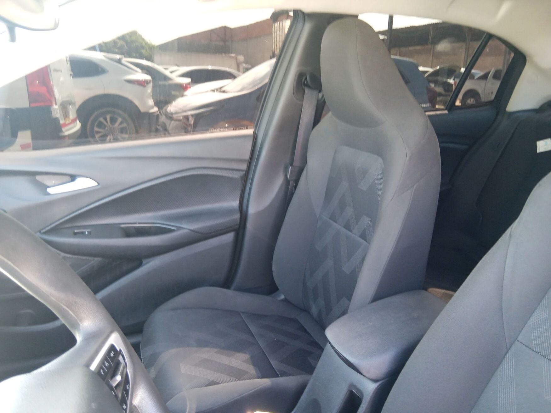 CHEVROLET ONIX 2026