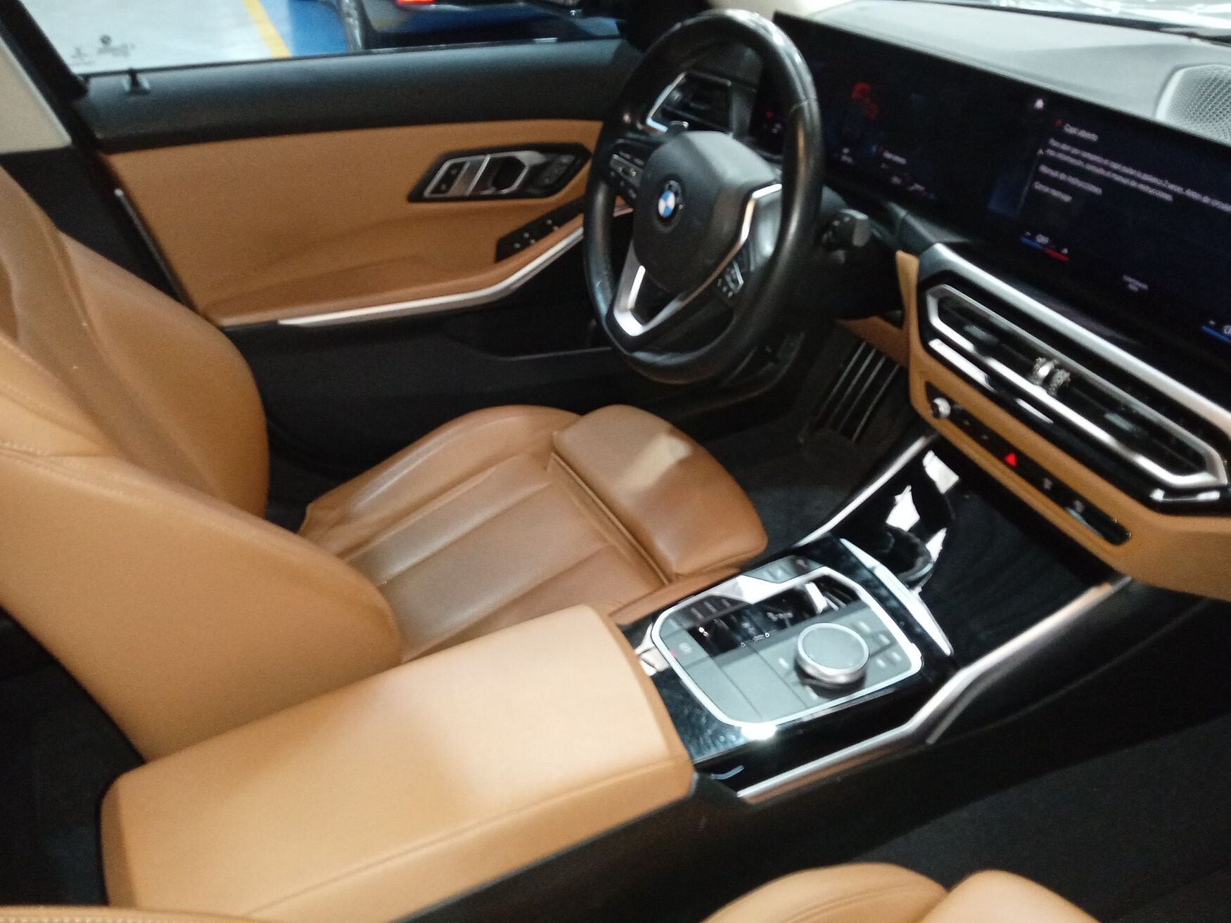 BMW 320I 2023