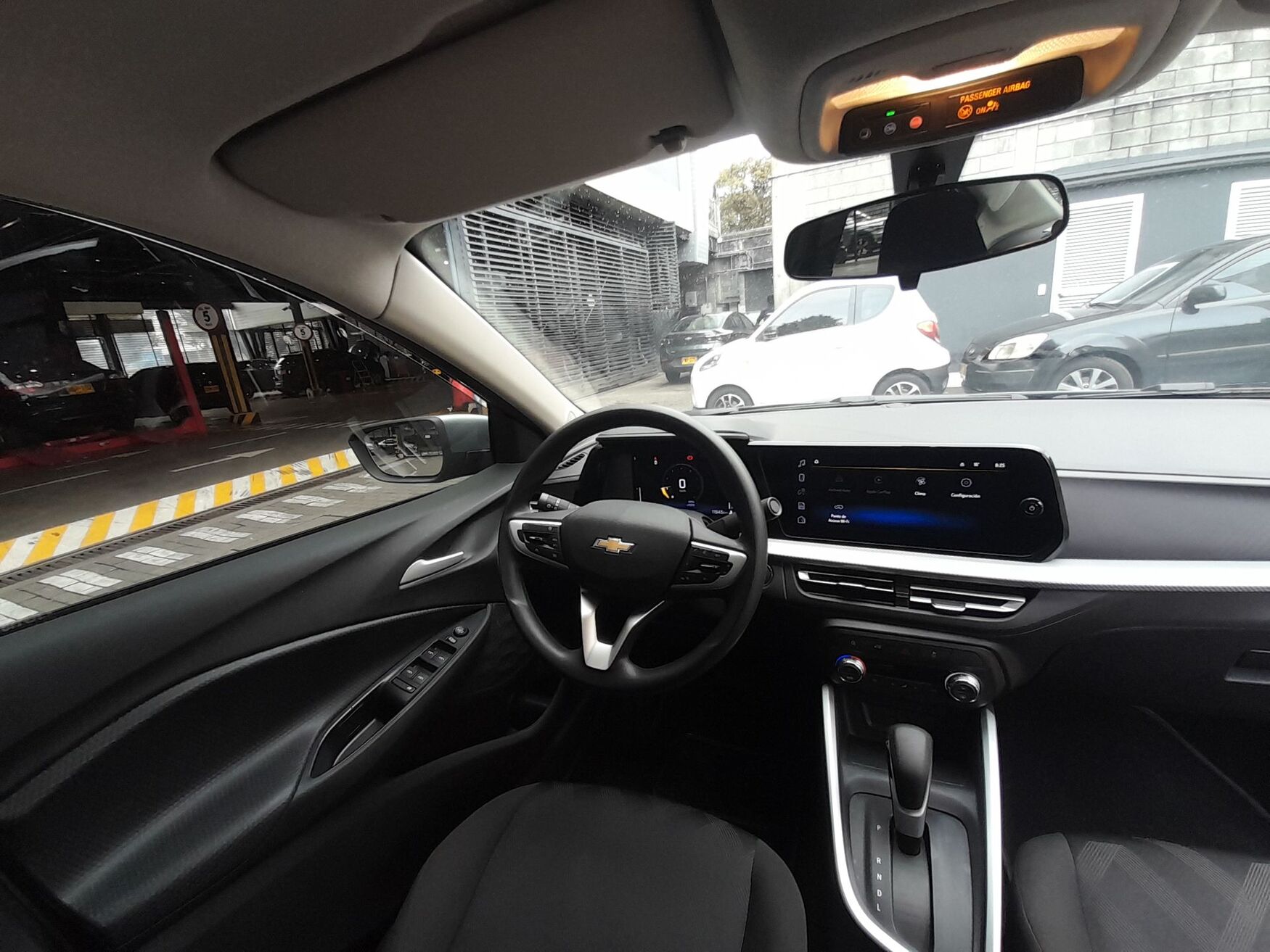 CHEVROLET ONIX 2026