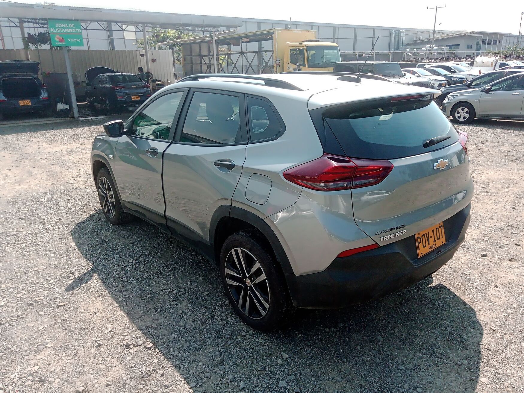 CHEVROLET TRACKER 2025
