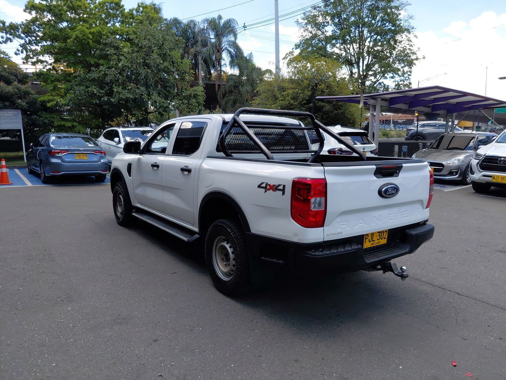 FORD RANGER 2024