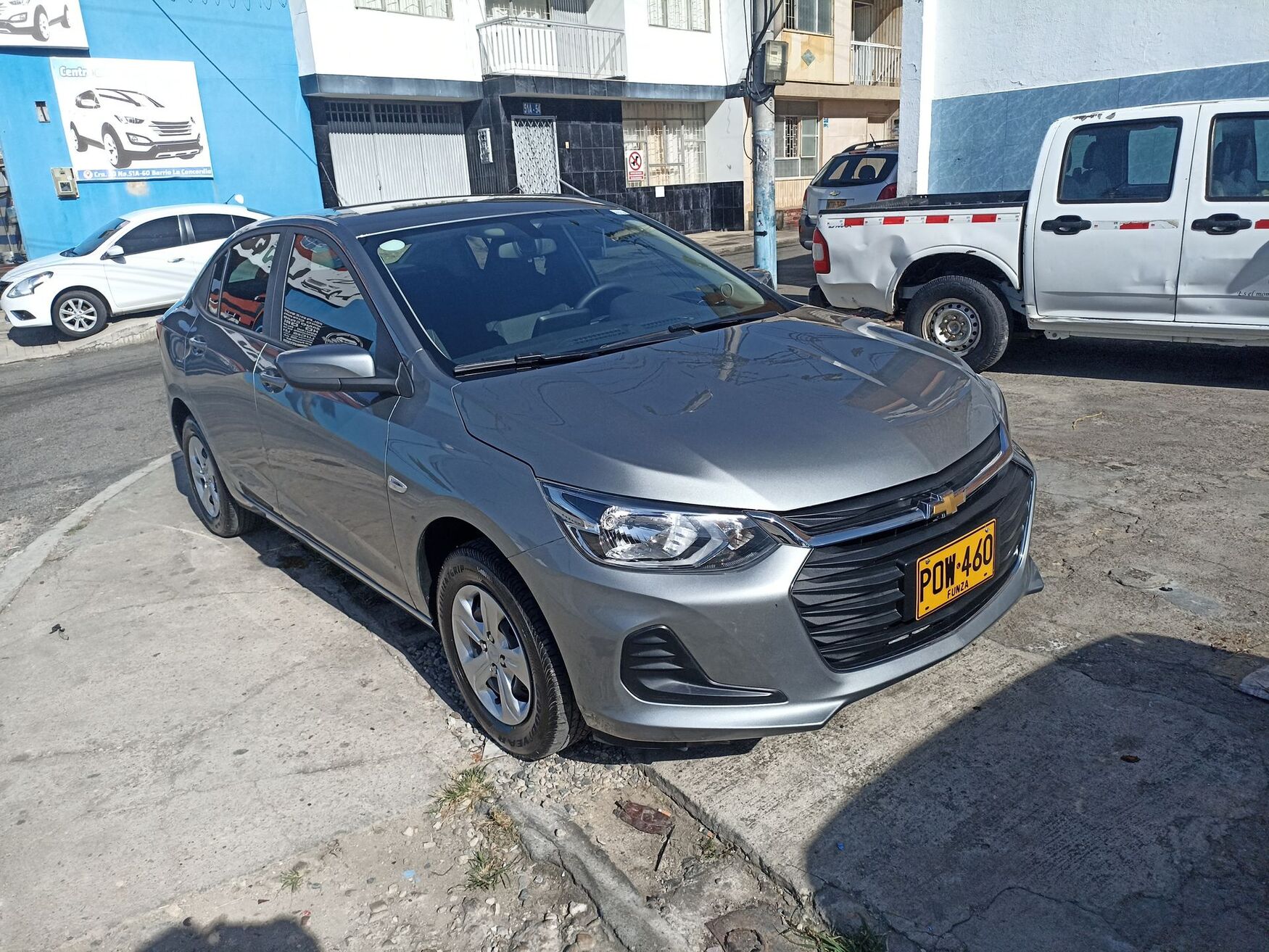 CHEVROLET ONIX 2025