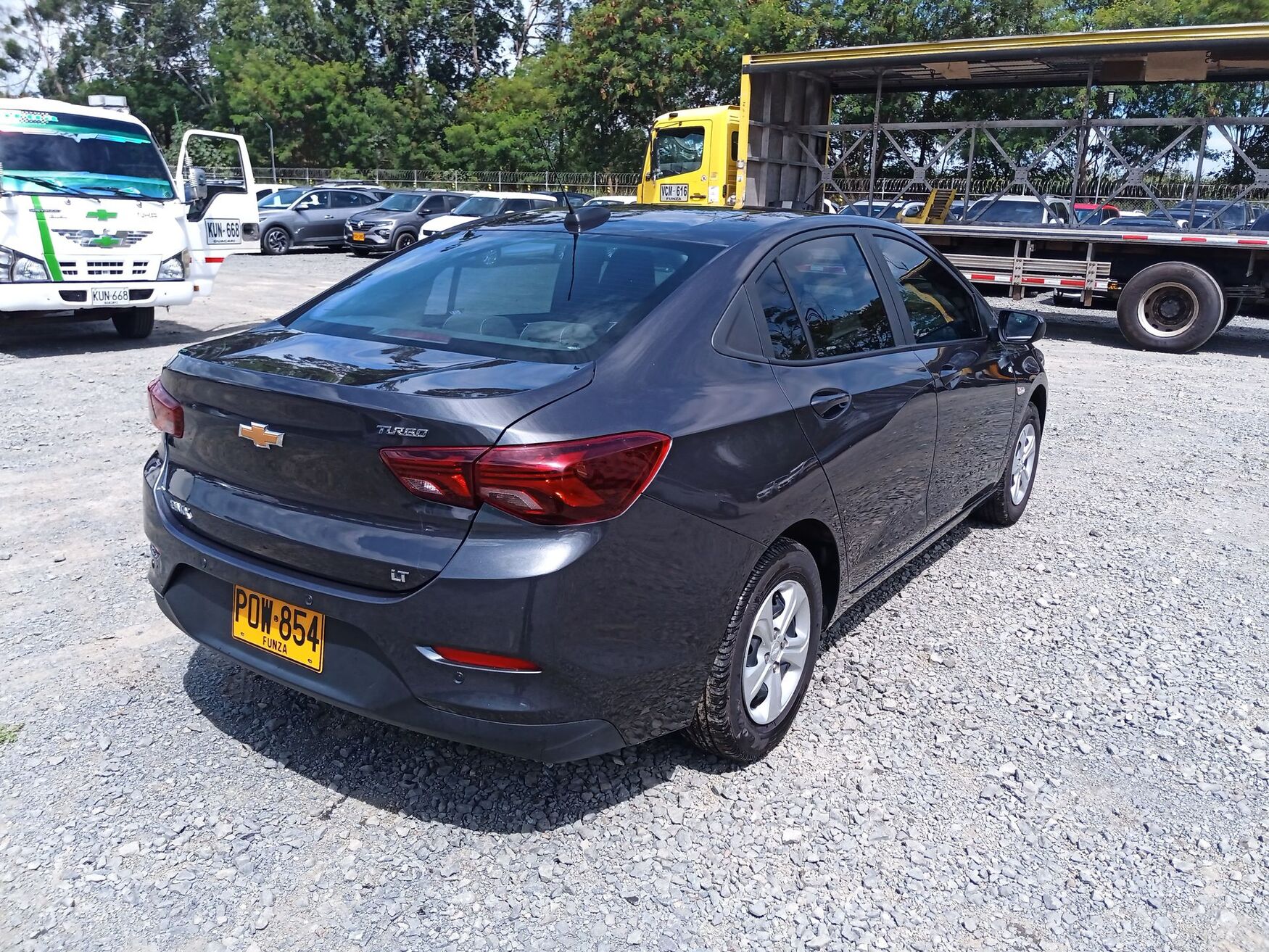 CHEVROLET ONIX 2025