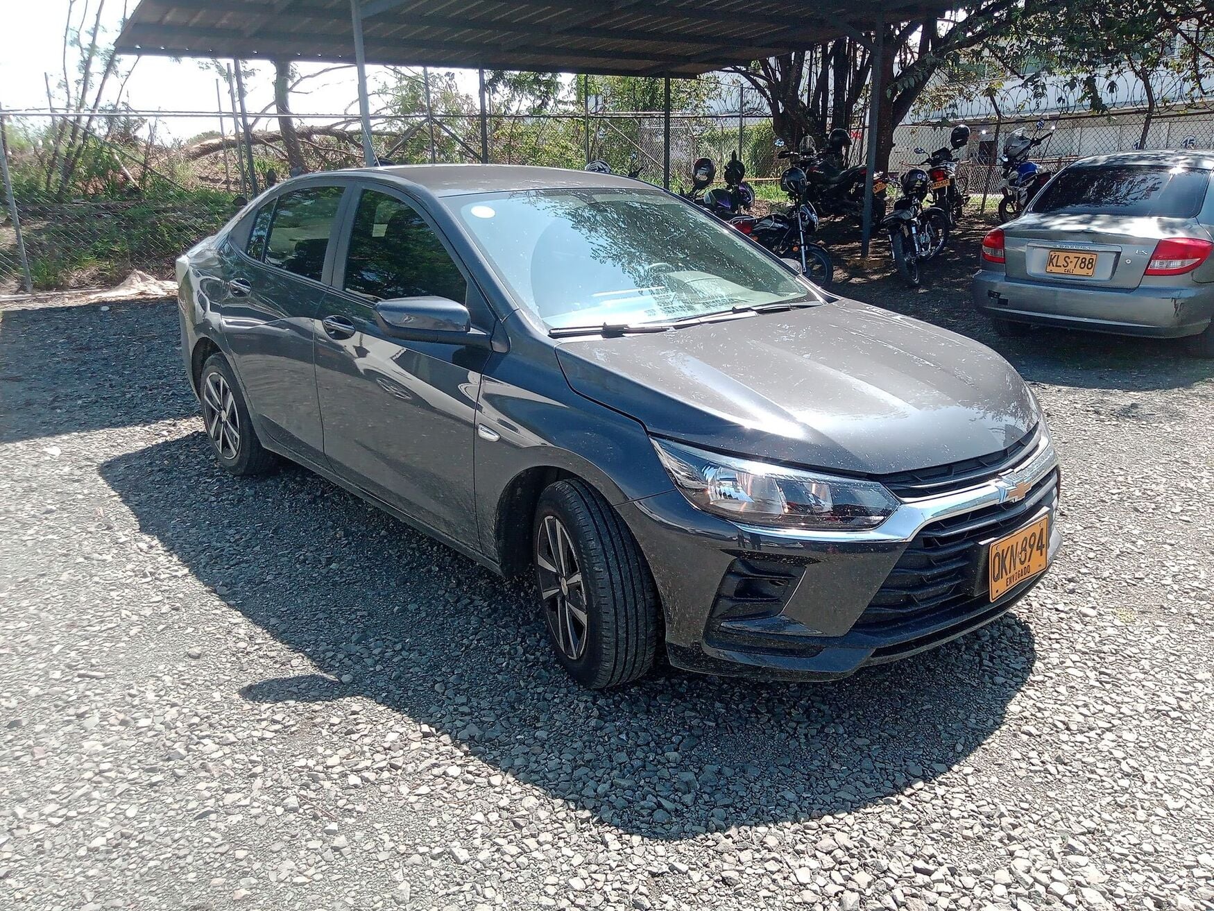 CHEVROLET ONIX 2026