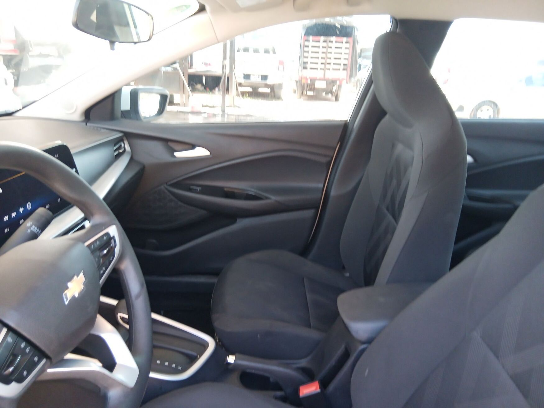CHEVROLET ONIX 2026