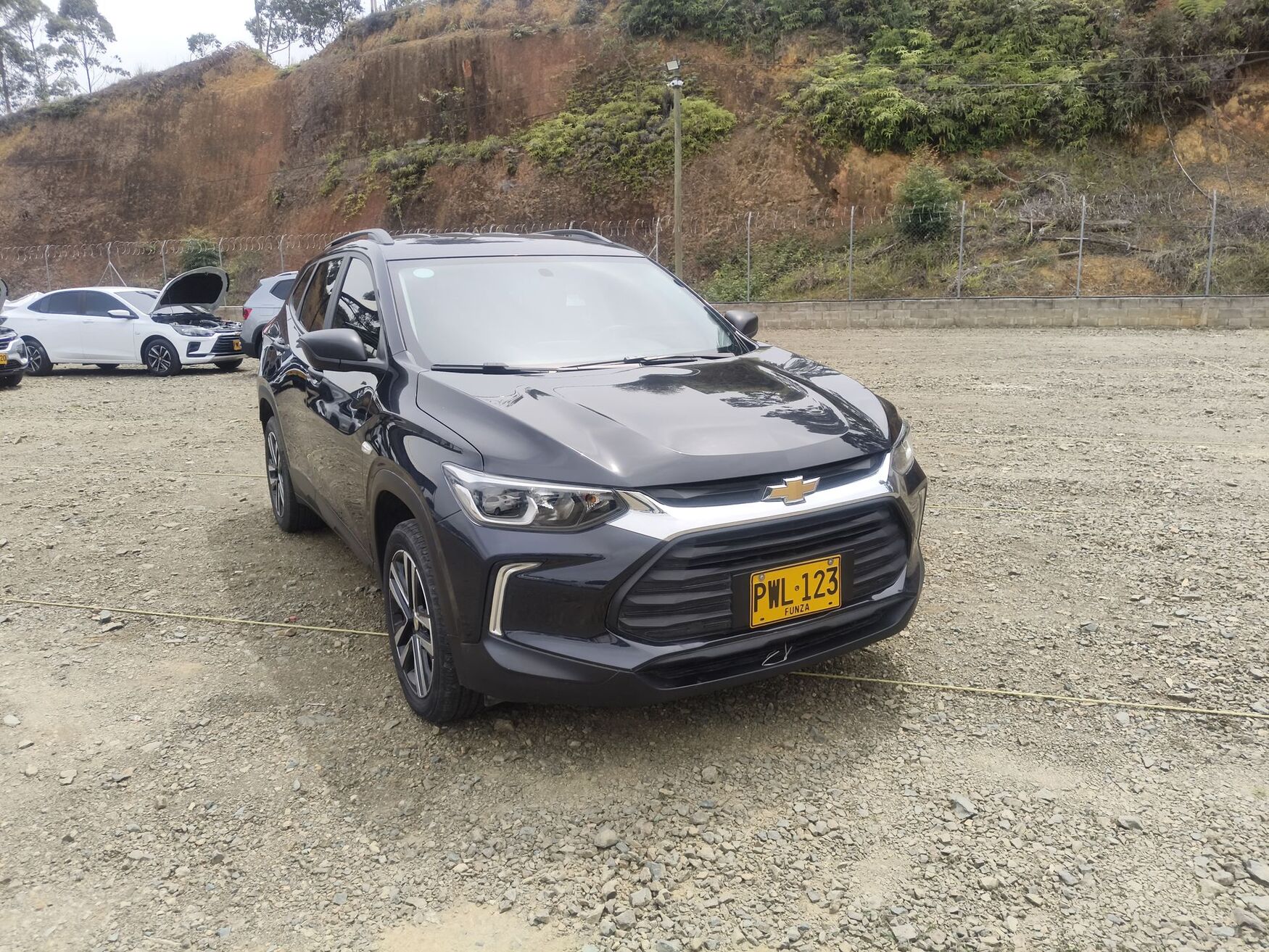CHEVROLET TRACKER 2025