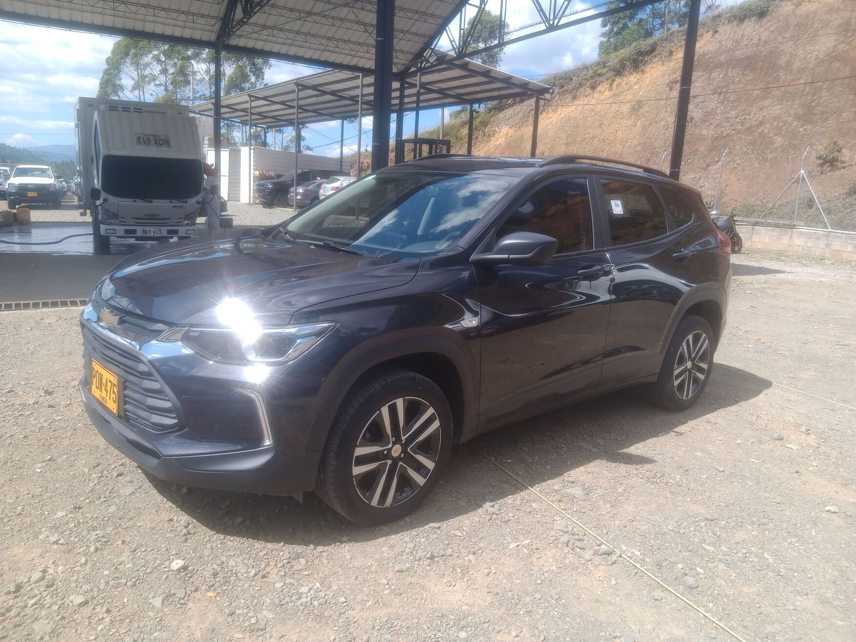 CHEVROLET TRACKER 2025