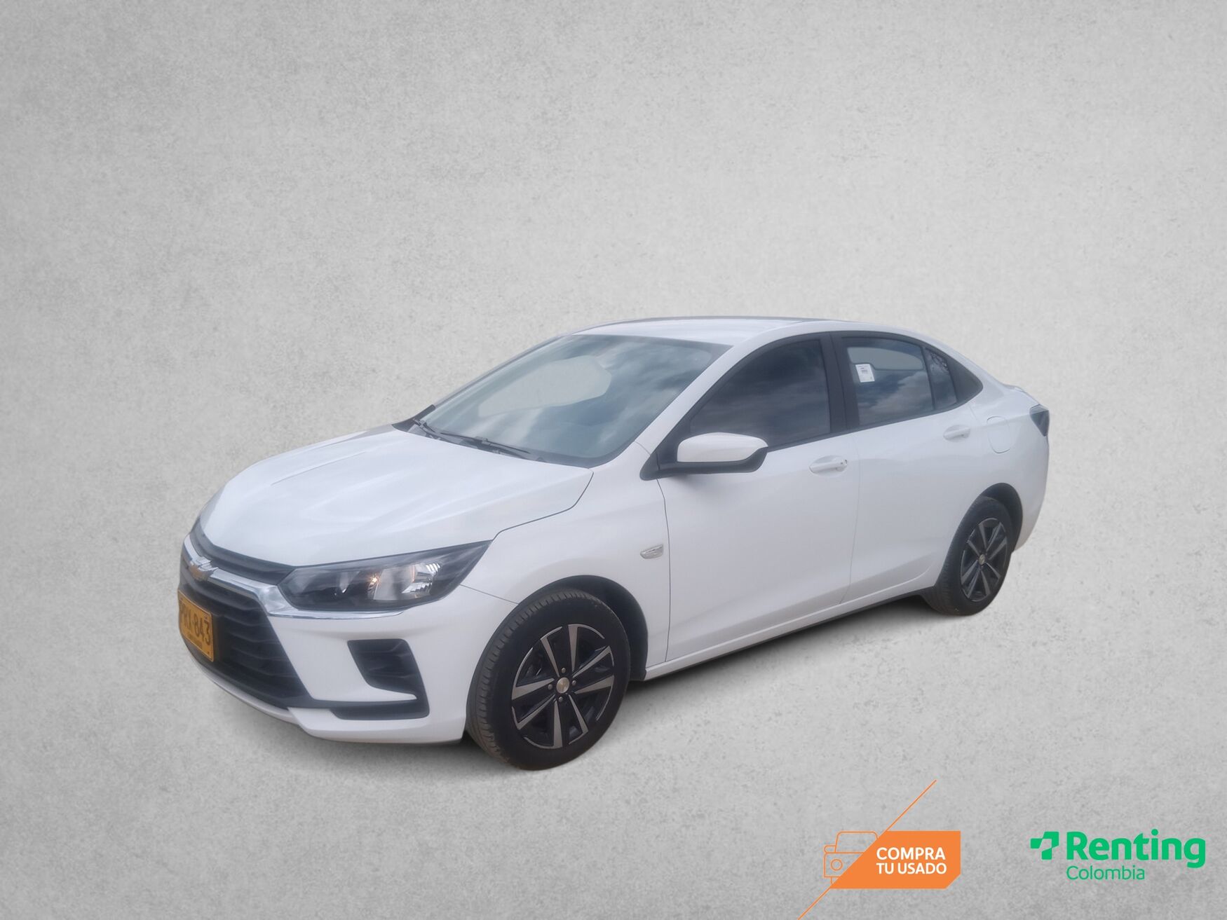 CHEVROLET ONIX 2026