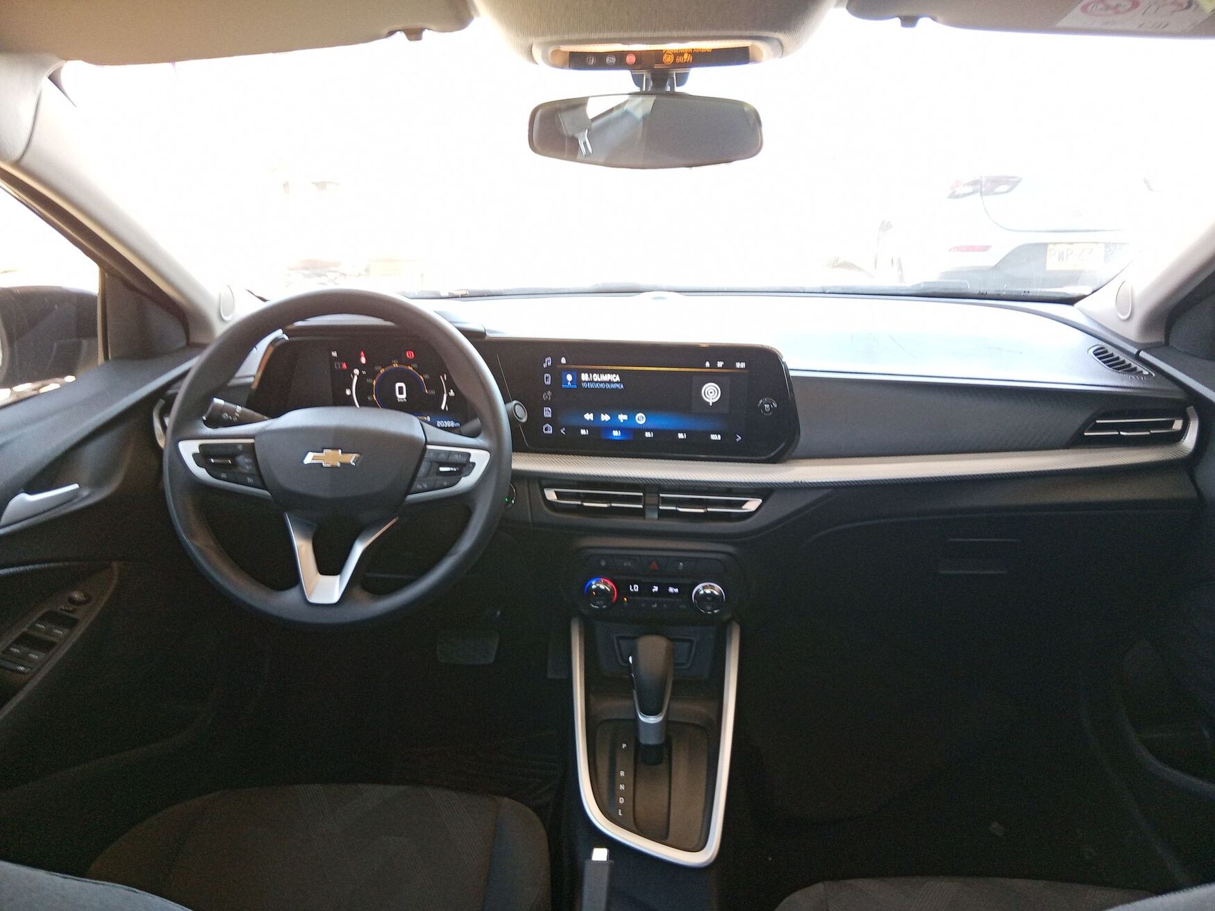 CHEVROLET ONIX 2026
