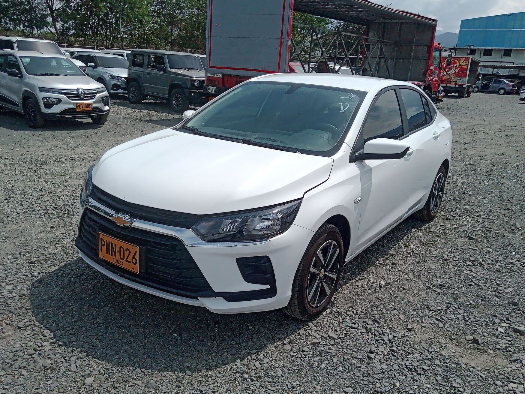 CHEVROLET ONIX 2026