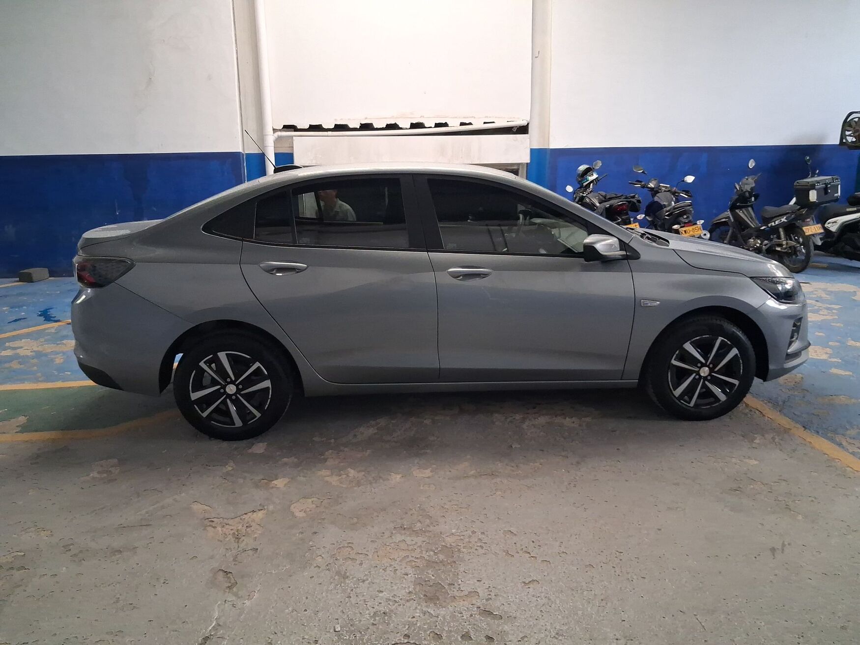 CHEVROLET ONIX 2026