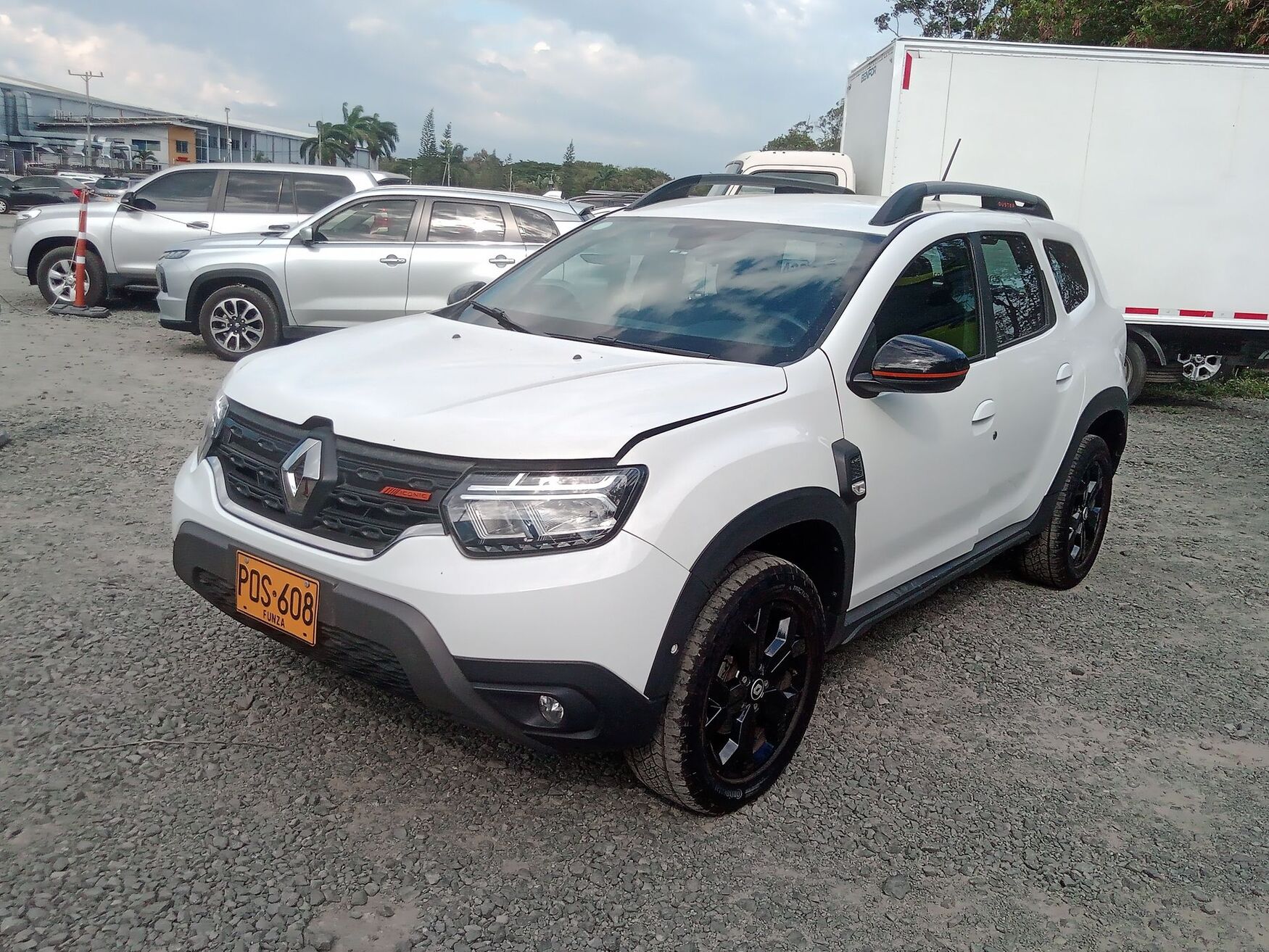 RENAULT DUSTER 2026