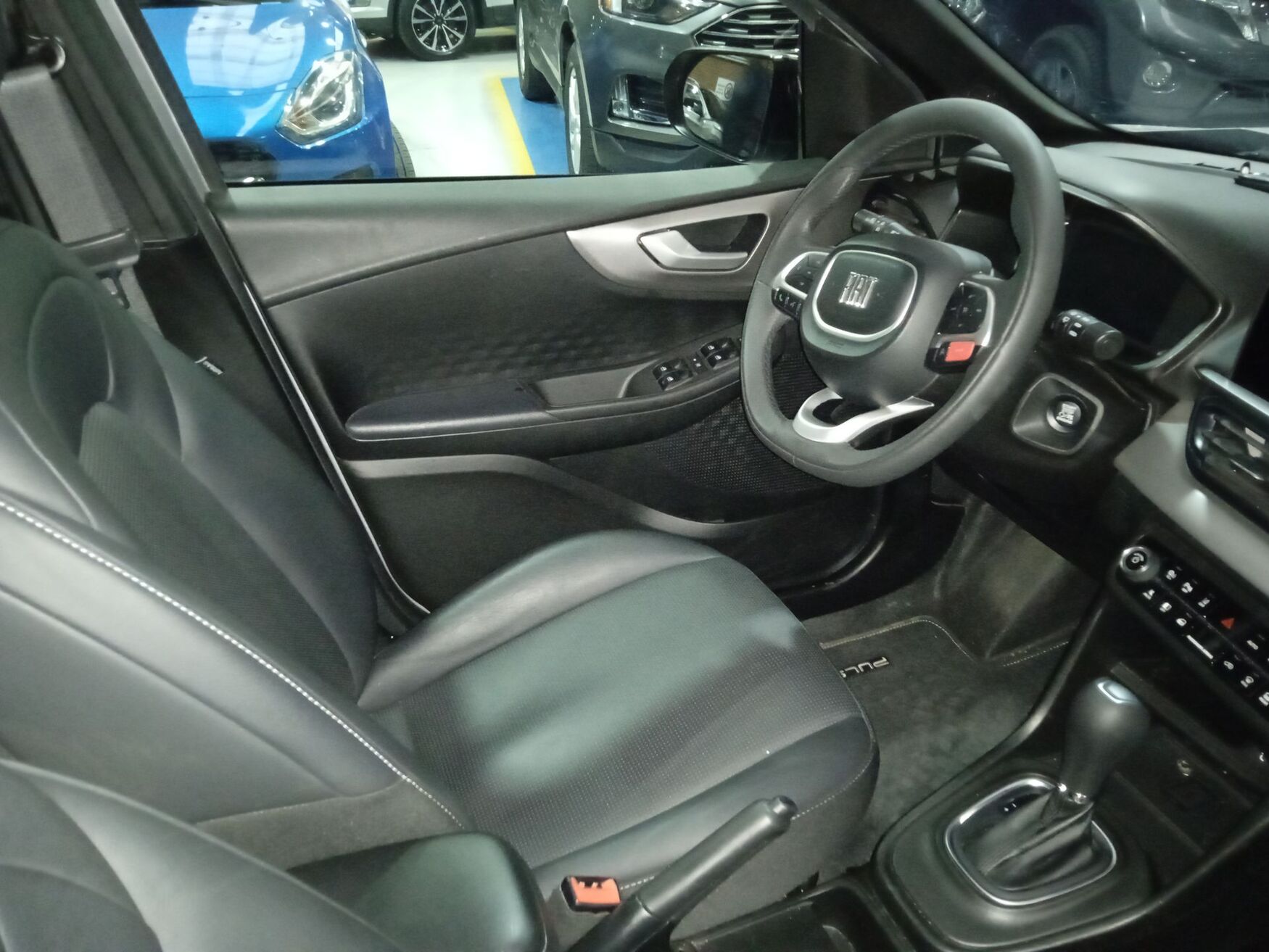 FIAT PULSE 2025