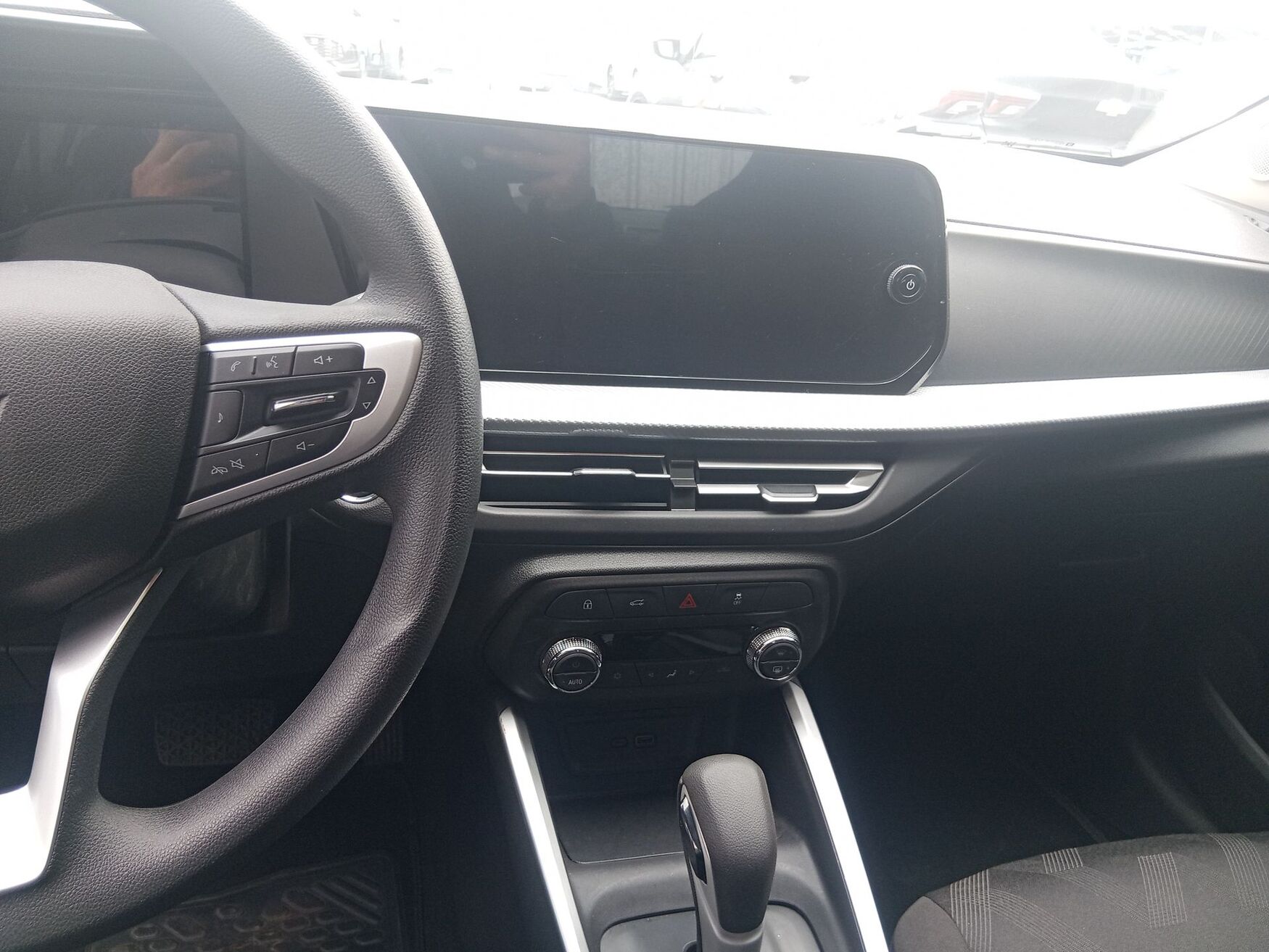 CHEVROLET ONIX 2026
