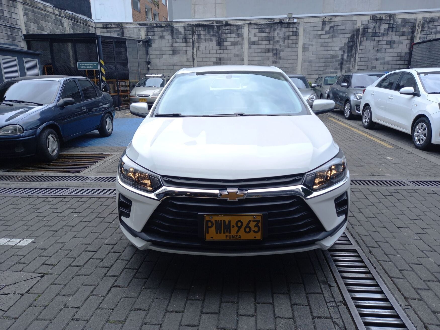 CHEVROLET ONIX 2026