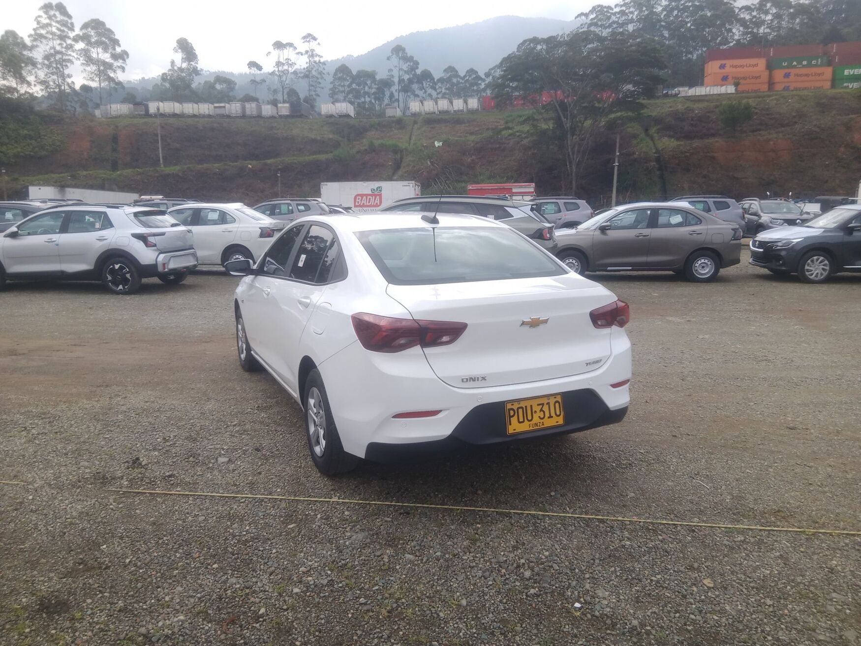 CHEVROLET ONIX 2025
