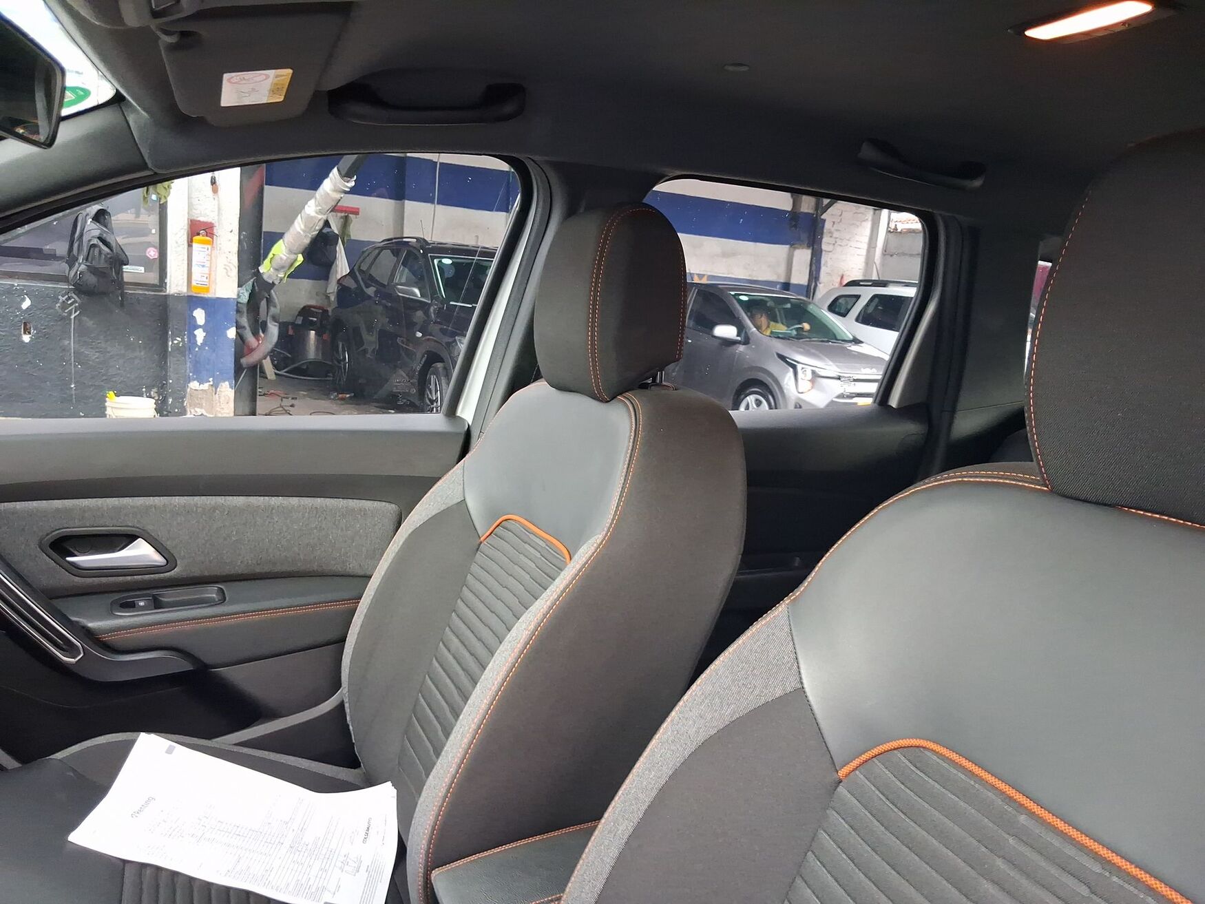 RENAULT DUSTER 2026