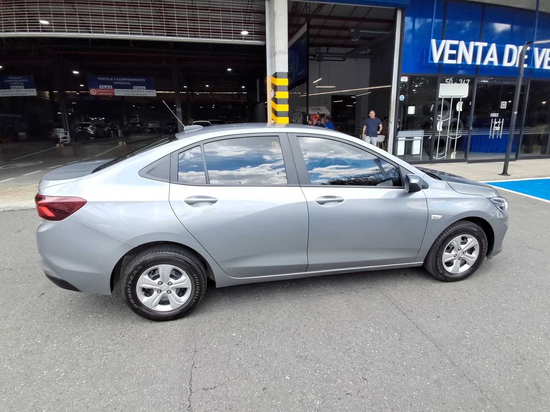 CHEVROLET ONIX 2025