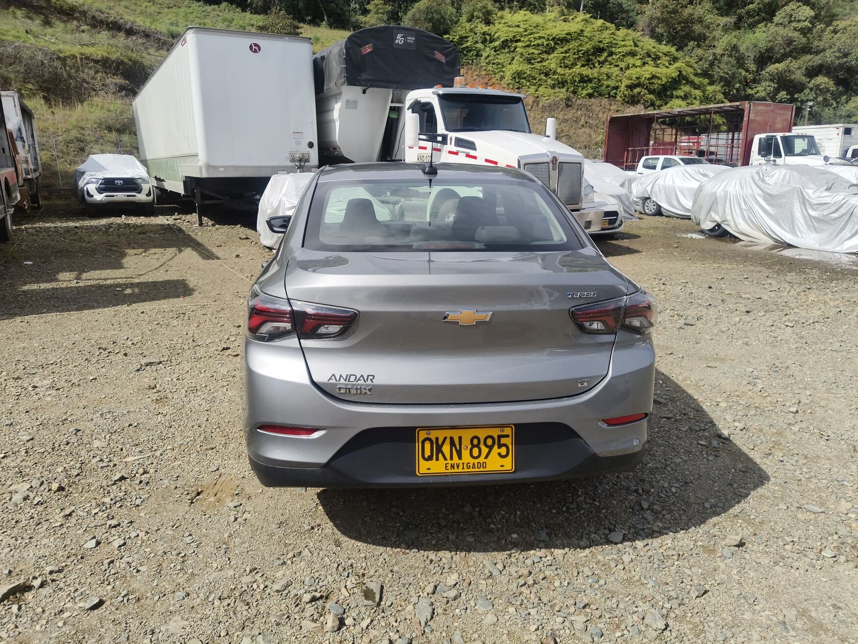 CHEVROLET ONIX 2026