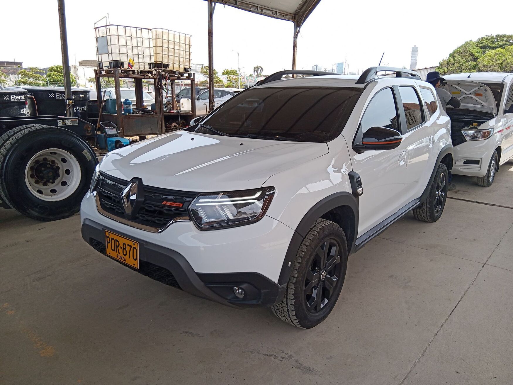 RENAULT DUSTER 2026