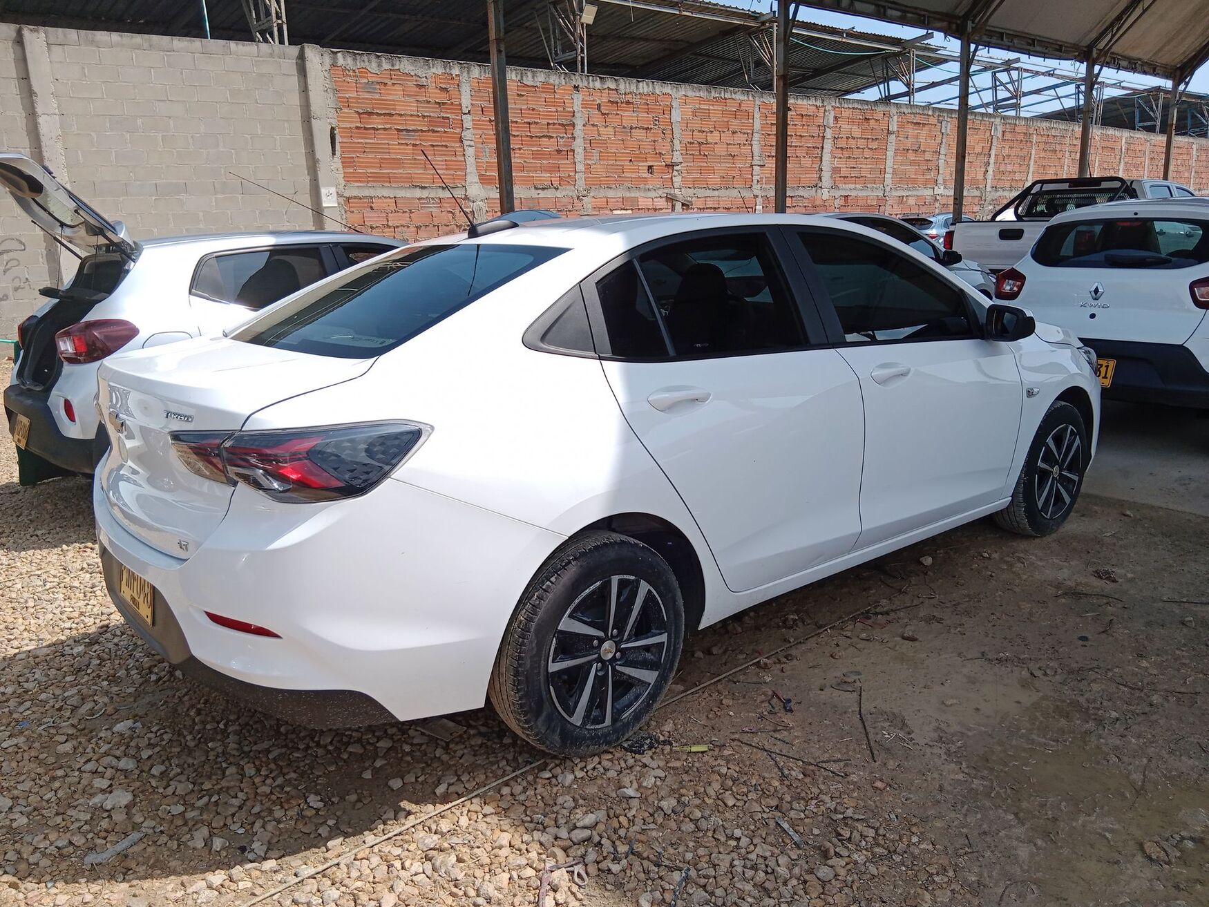 CHEVROLET ONIX 2026