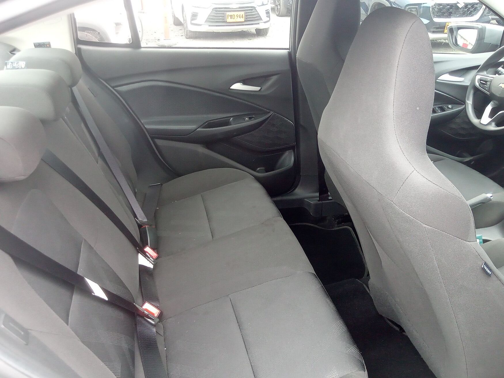 CHEVROLET ONIX 2026